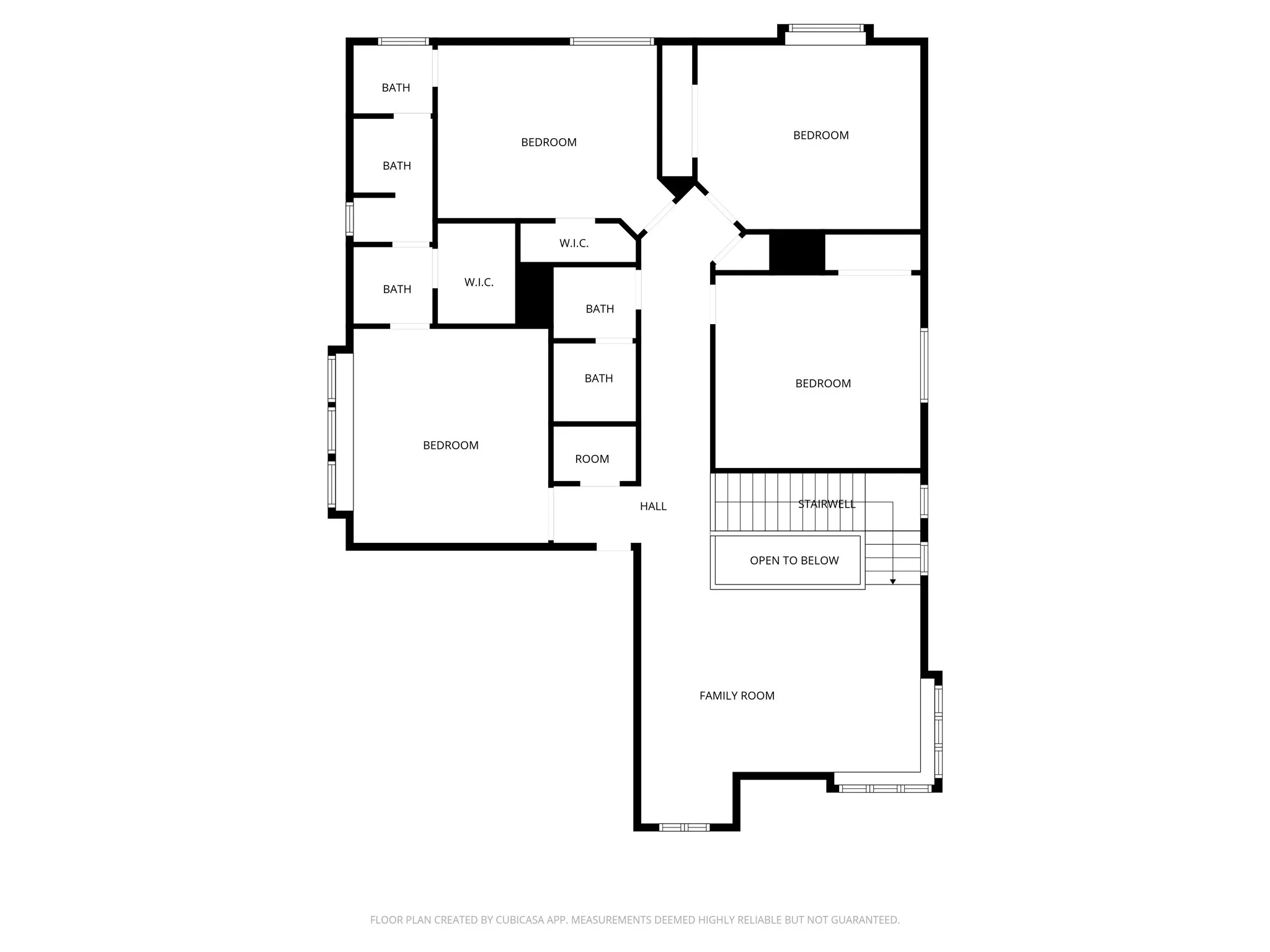 Amazing Dewberry Floorplan by Bloomfield Homes