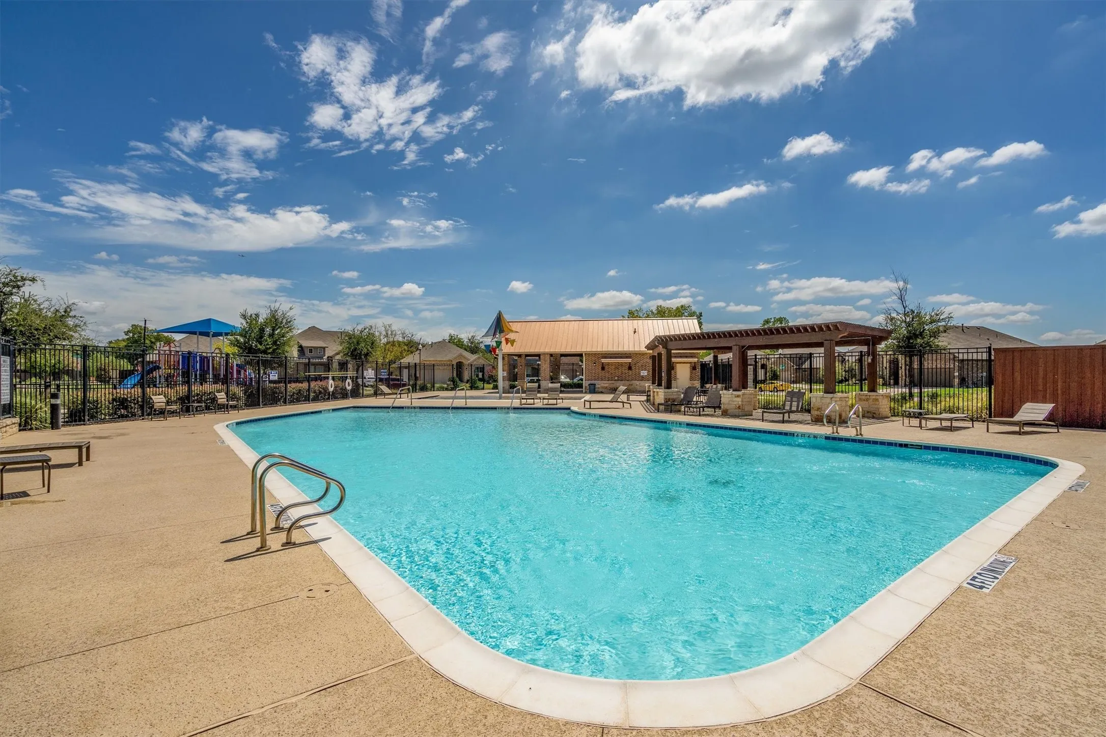 Neighborhood Pool
