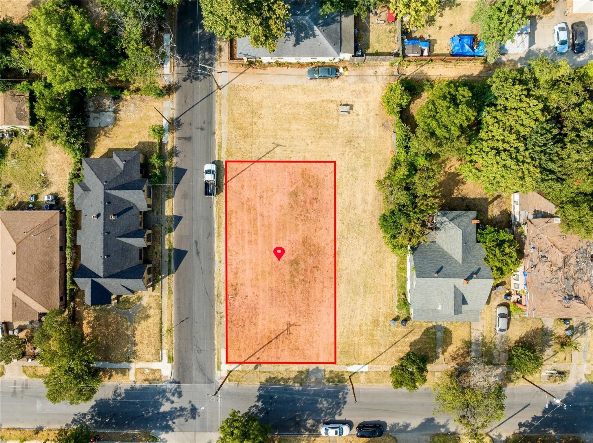 Unimproved Land For Sale in Dallas County , 3525 Wendelkin Street, Dallas, Texas 75215, 0, 0, Garage spaces, 0 Sqft, built in 0, Price $125,000, mls#21262218, Real Estate Agent in Dallas, Homes For Sale in Dallas county, Homes For Sale in Dallas, Realtor in Dallas Texas, Real Estate Brokerage Independent Realty Texas, Luminita Cordes Realtor