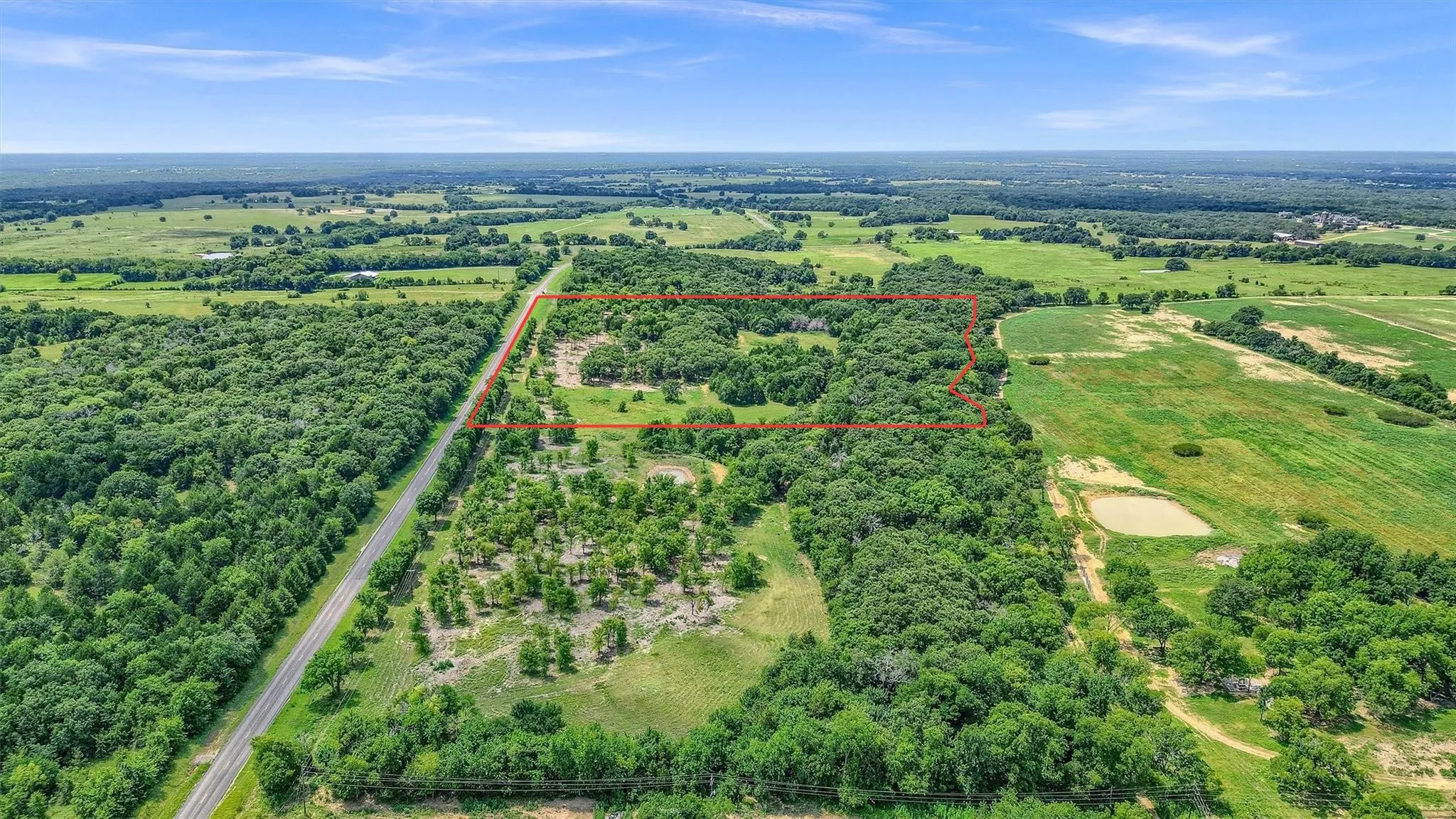 Unimproved Land For Sale in Cooke County , Tract 2 Fm 678, Whitesboro, Texas 76273, 0, 0, Garage spaces, 0 Sqft, built in 0, Price $395,000, mls#21257046, Real Estate Agent in Whitesboro, Homes For Sale in Cooke county, Homes For Sale in Whitesboro, Realtor in Whitesboro Texas, Real Estate Brokerage Independent Realty Texas, Luminita Cordes Realtor