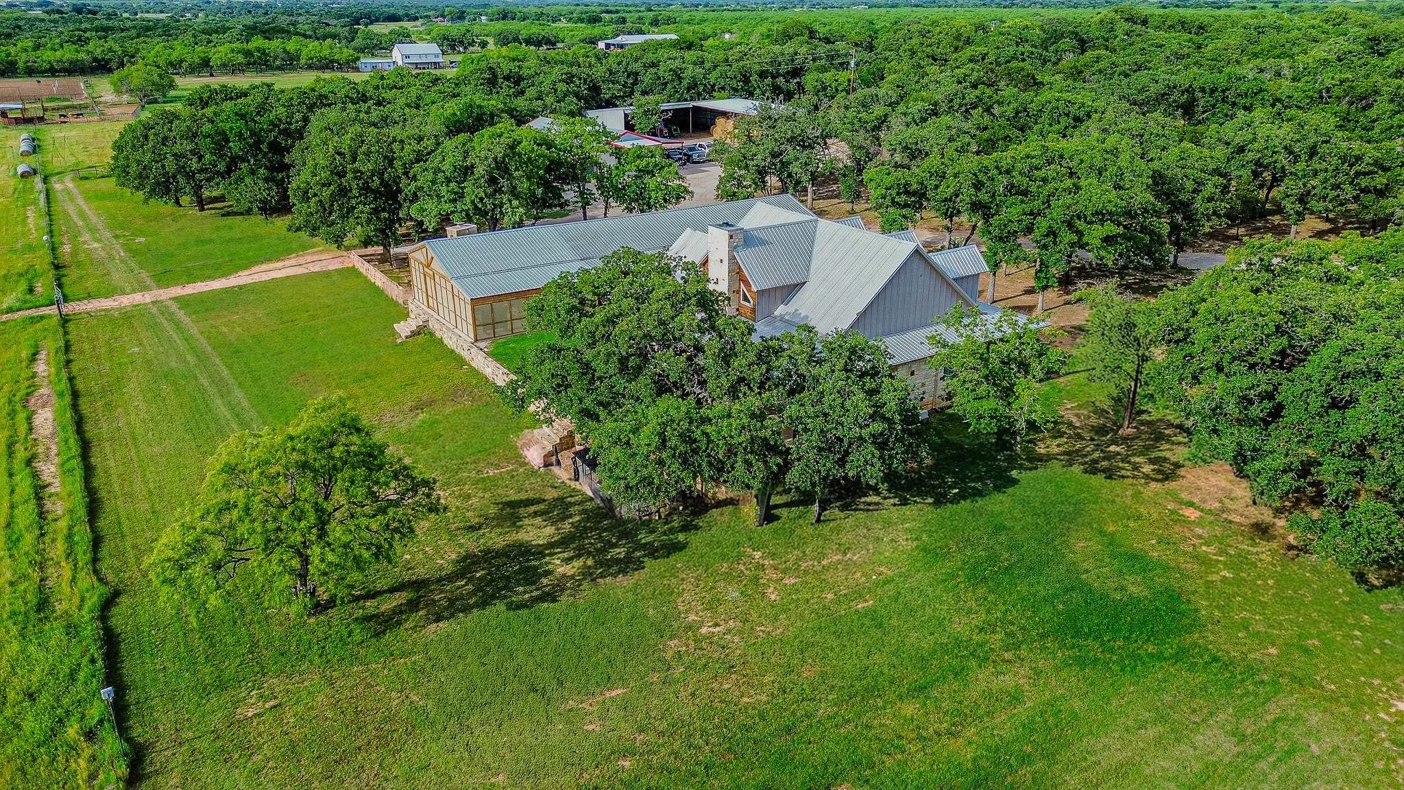 Farm For Sale in Erath County , 6085 County Road 146, Lipan, Texas 76462, 4 Bedrooms, 3 Bathrooms, Garage spaces, 2,565 Sqft, built in 2019, Price $3,450,000, mls#21261800, Real Estate Agent in Lipan, Homes For Sale in Erath county, Homes For Sale in Lipan, Realtor in Lipan Texas, Real Estate Brokerage Independent Realty Texas, Luminita Cordes Realtor