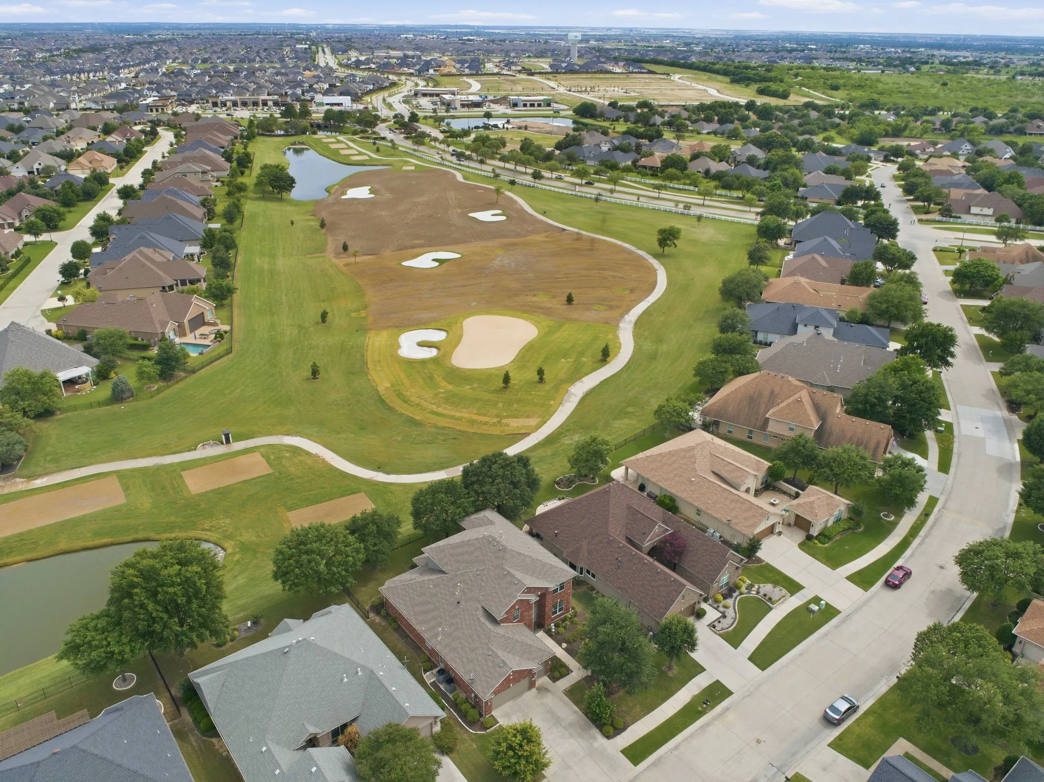 Its a fabulous location!  Schedule a showing!!!