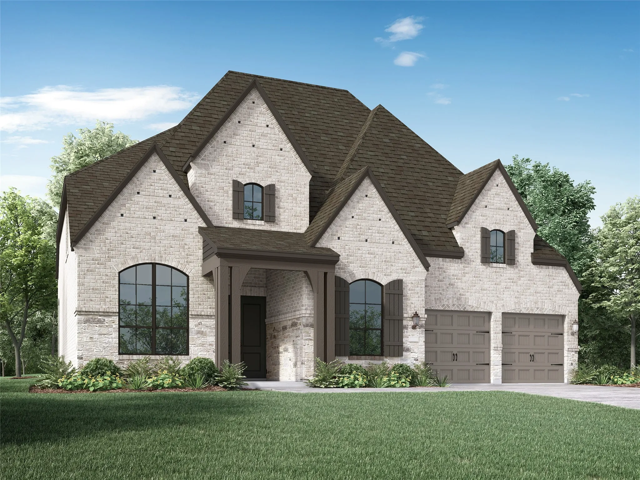 Elevation E