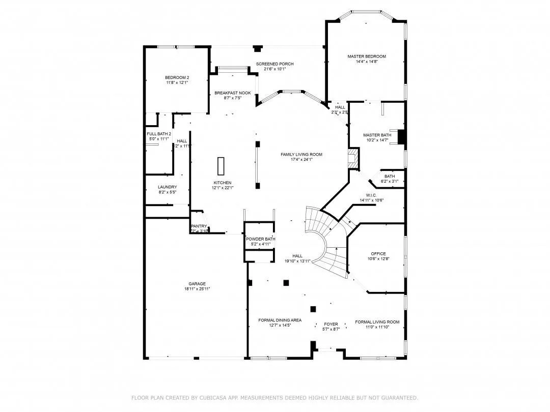 First level