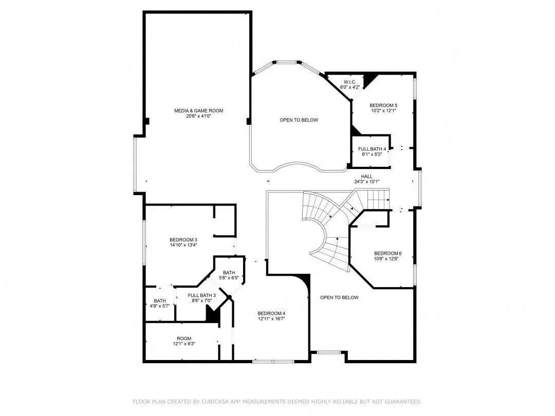Second level