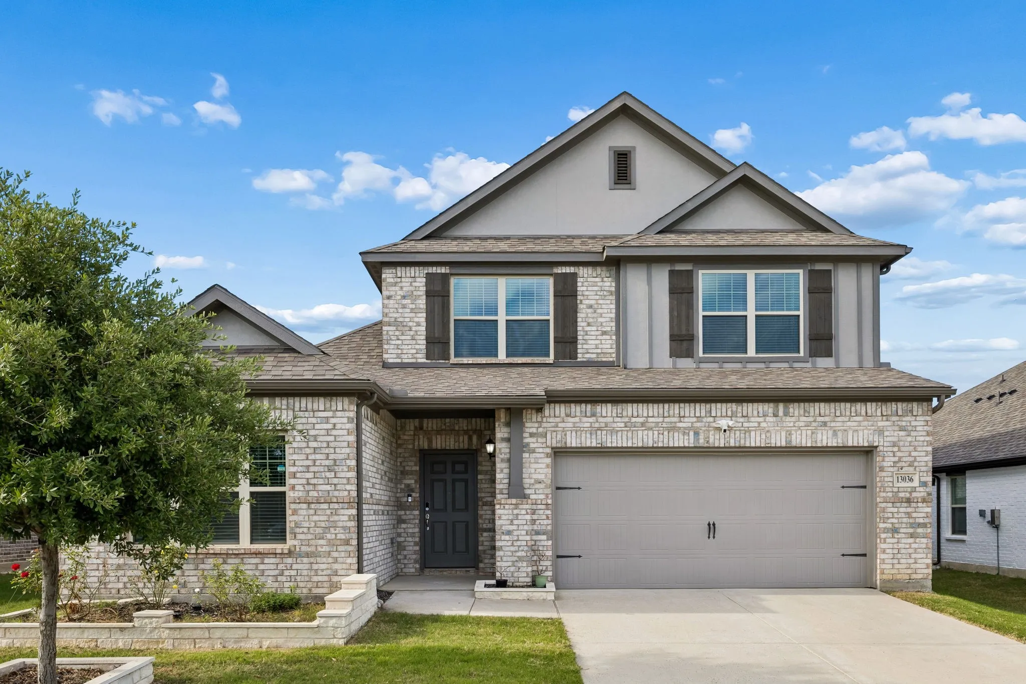 Single Family Residence For Sale in Denton County , 13036 Mizell Lane, Providence Village, Texas 76227, 5 Bedroom, 3 Bathroom, 2 Garage spaces, 2,407 Sqft, built in 2022, mls#21264430, Real Estate Agent in Providence Village, Homes For Sale in Denton county, Homes For Sale in Providence Village, Realtor in Providence Village Texas, Real Estate Brokerage Independent Realty Texas, Luminita Cordes Realtor