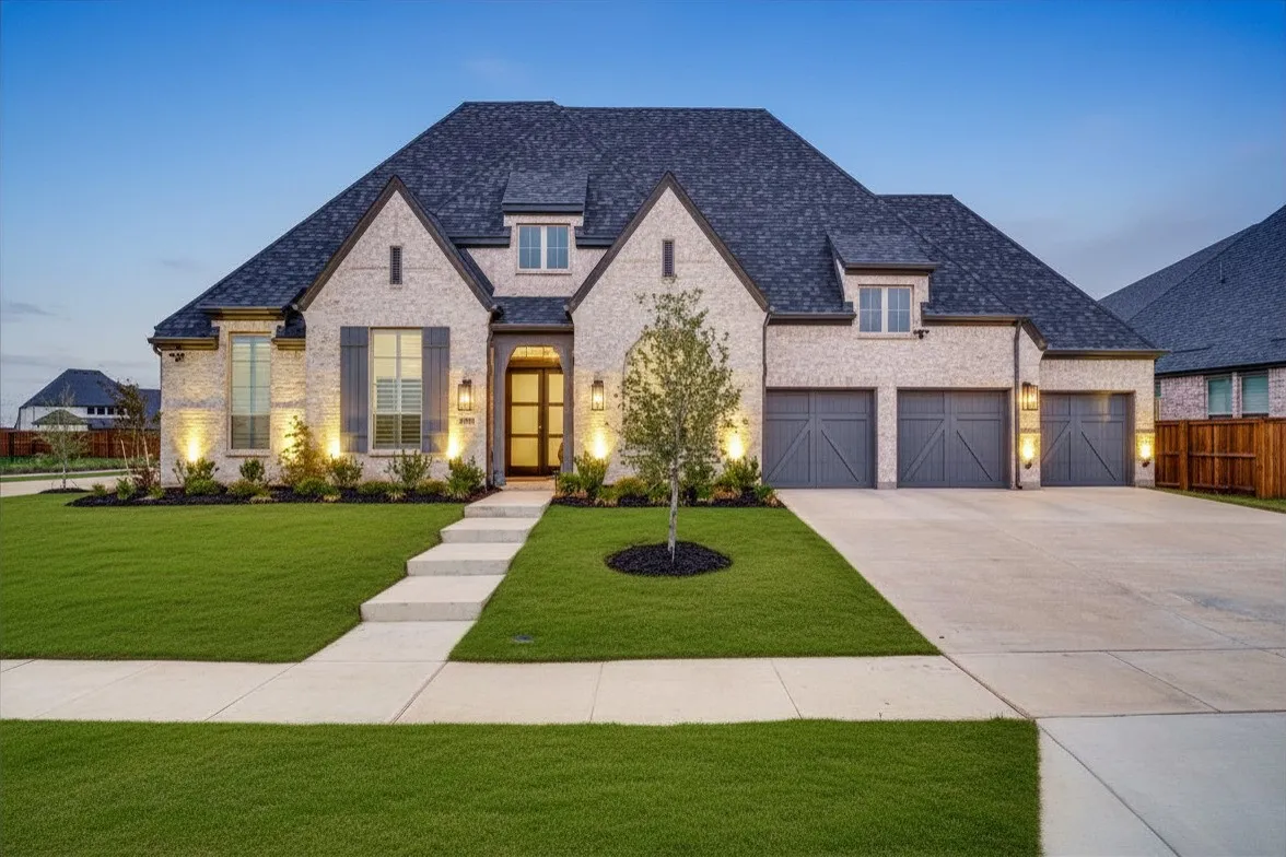 Single Family Residence For Sale in Denton County , 4400 Meander Way, Celina, Texas 75078, 4 Bedrooms, 6 Bathrooms, 4 Garage spaces, 3,699 Sqft, built in 2024, Price $1,162,000, mls#21264647, Real Estate Agent in Celina, Homes For Sale in Denton county, Homes For Sale in Celina, Realtor in Celina Texas, Real Estate Brokerage Independent Realty Texas, Luminita Cordes Realtor