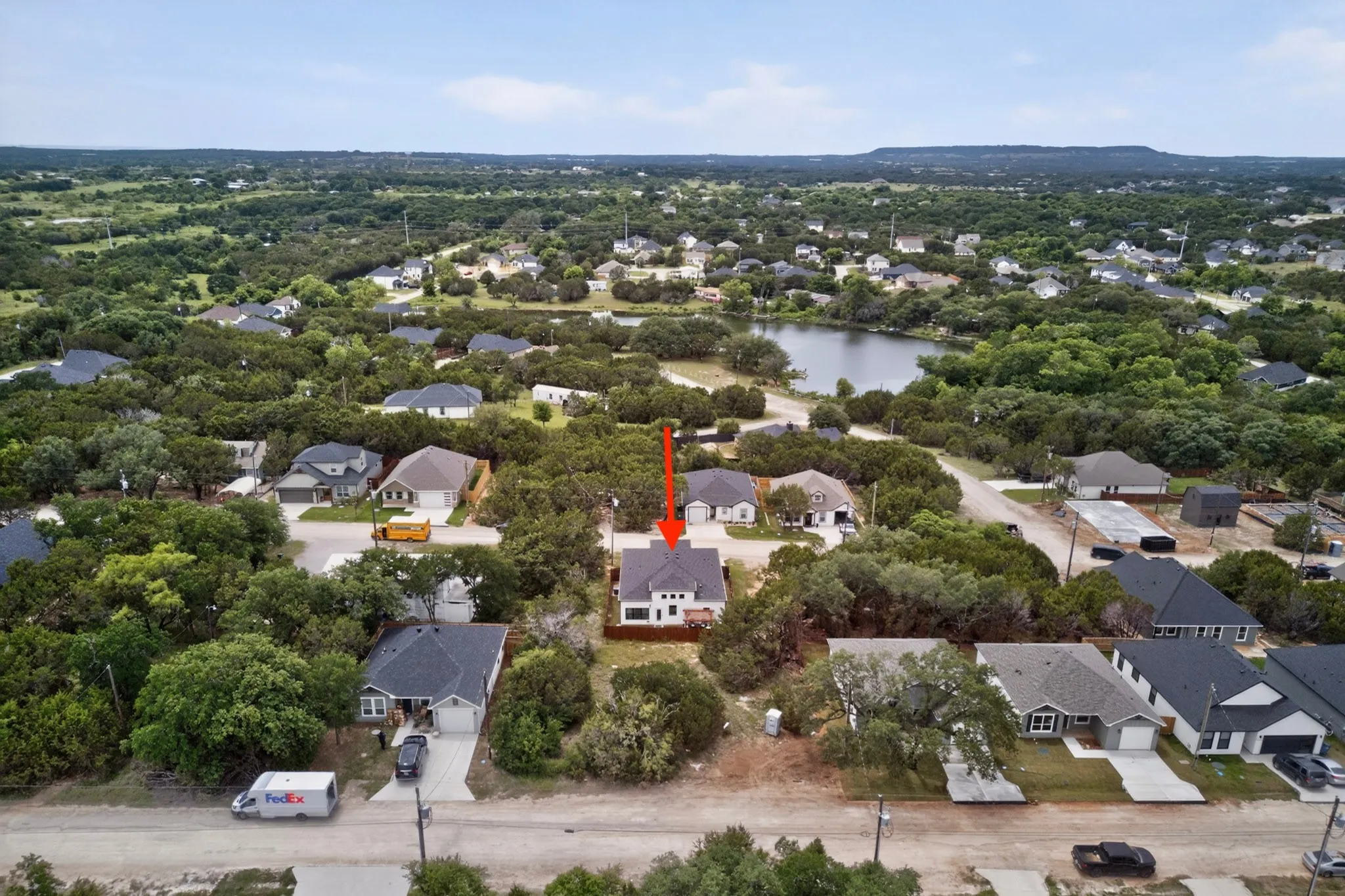 Single Family Residence For Sale in Hood County , 5707 San Jacinto Drive, Granbury, Texas 76048, 3 Bedroom, 2 Bathroom, 1 Garage spaces, 1,704 Sqft, built in 2025, Price $273,000, mls#21264710, Real Estate Agent in Granbury, Homes For Sale in Hood county, Homes For Sale in Granbury, Realtor in Granbury Texas, Real Estate Brokerage Independent Realty Texas, Luminita Cordes Realtor