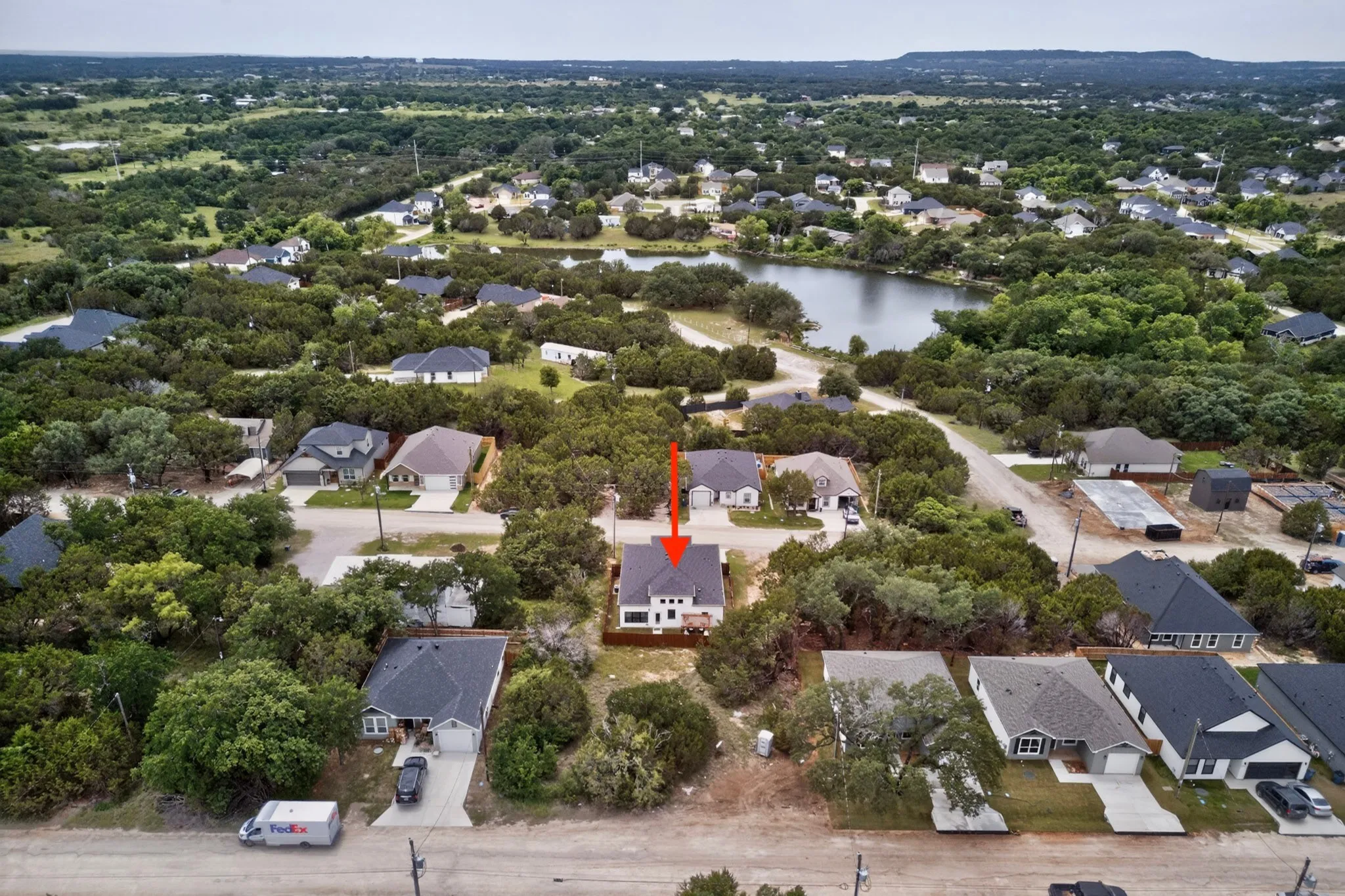 Single Family Residence For Sale in Hood County , 5707 San Jacinto Drive, Granbury, Texas 76048, 3 Bedroom, 2 Bathroom, 1 Garage spaces, 1,704 Sqft, built in 2025, Price $273,000, mls#21264710, Real Estate Agent in Granbury, Homes For Sale in Hood county, Homes For Sale in Granbury, Realtor in Granbury Texas, Real Estate Brokerage Independent Realty Texas, Luminita Cordes Realtor