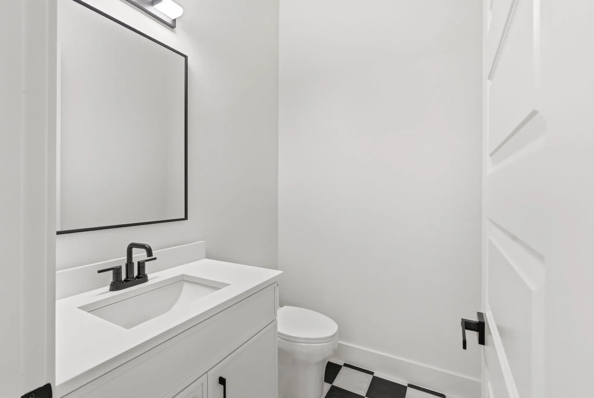 Half Bath