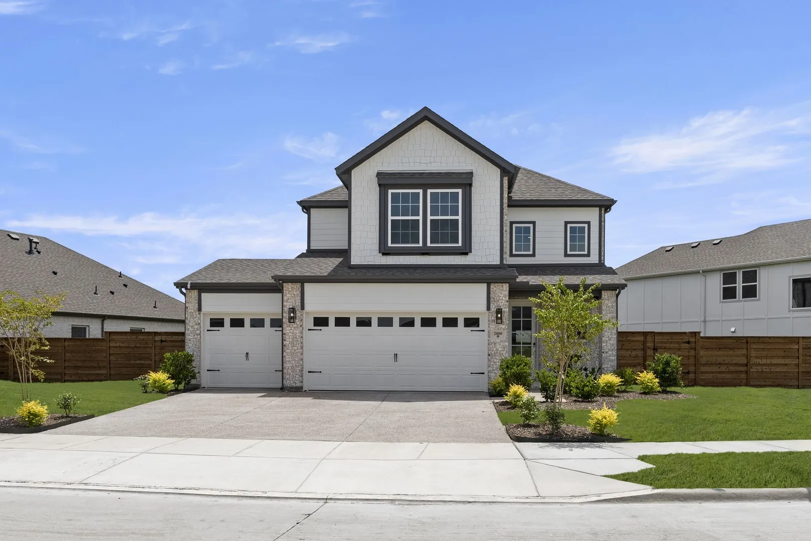 Single Family Residence For Sale in Dallas County , 2000 Blossom Street, Mesquite, Texas 75181, 5 Bedrooms, 4 Bathrooms, 3 Garage spaces, 2,660 Sqft, built in 2025, Price $504,900, mls#21264882, Real Estate Agent in Mesquite, Homes For Sale in Dallas county, Homes For Sale in Mesquite, Realtor in Mesquite Texas, Real Estate Brokerage Independent Realty Texas, Luminita Cordes Realtor