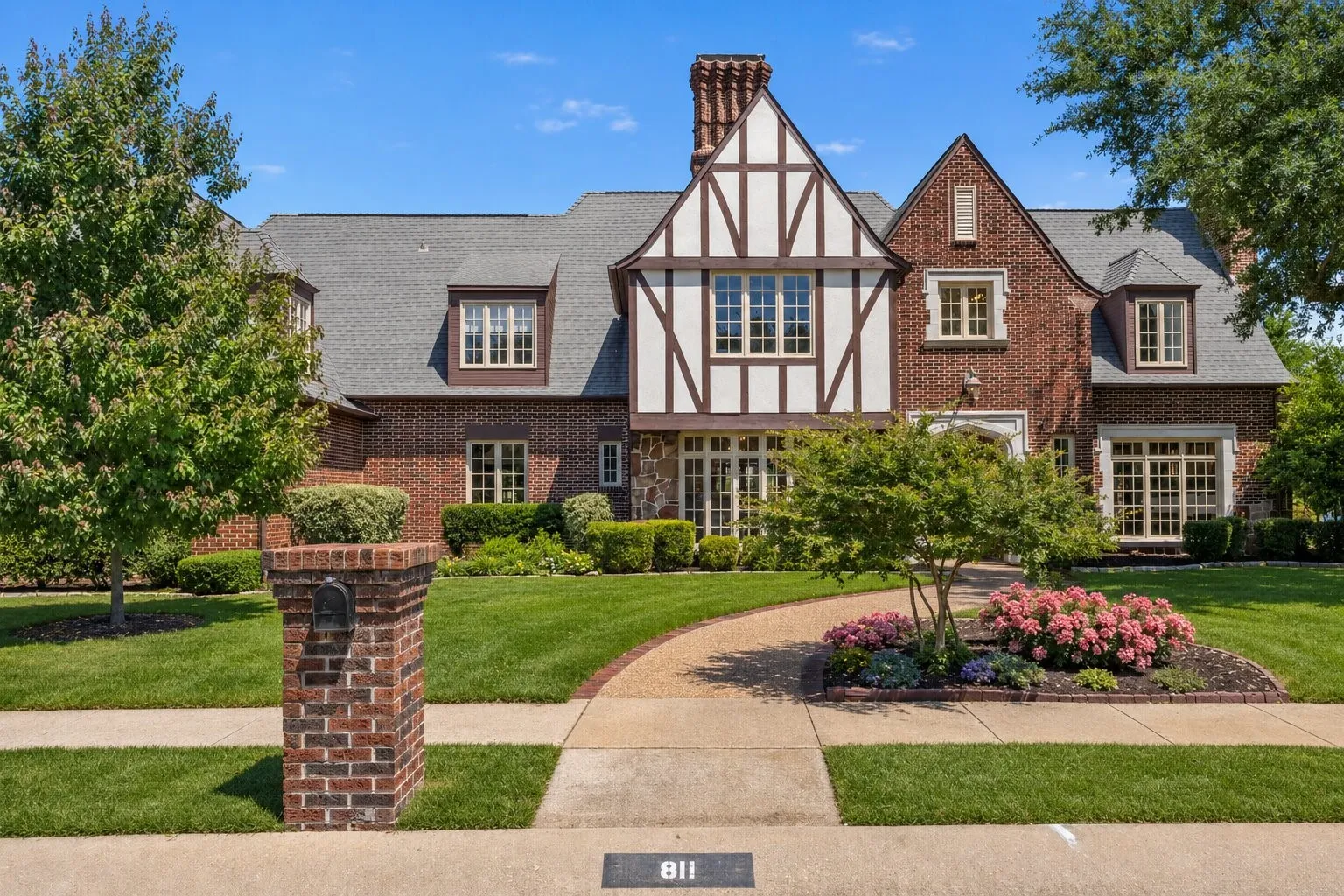 Welcome home