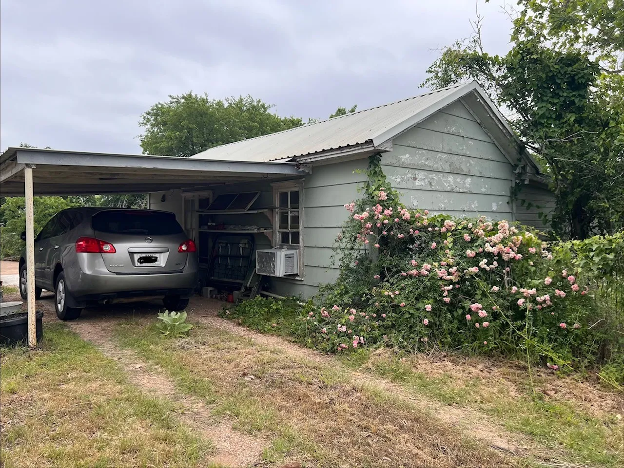 Casita Carport