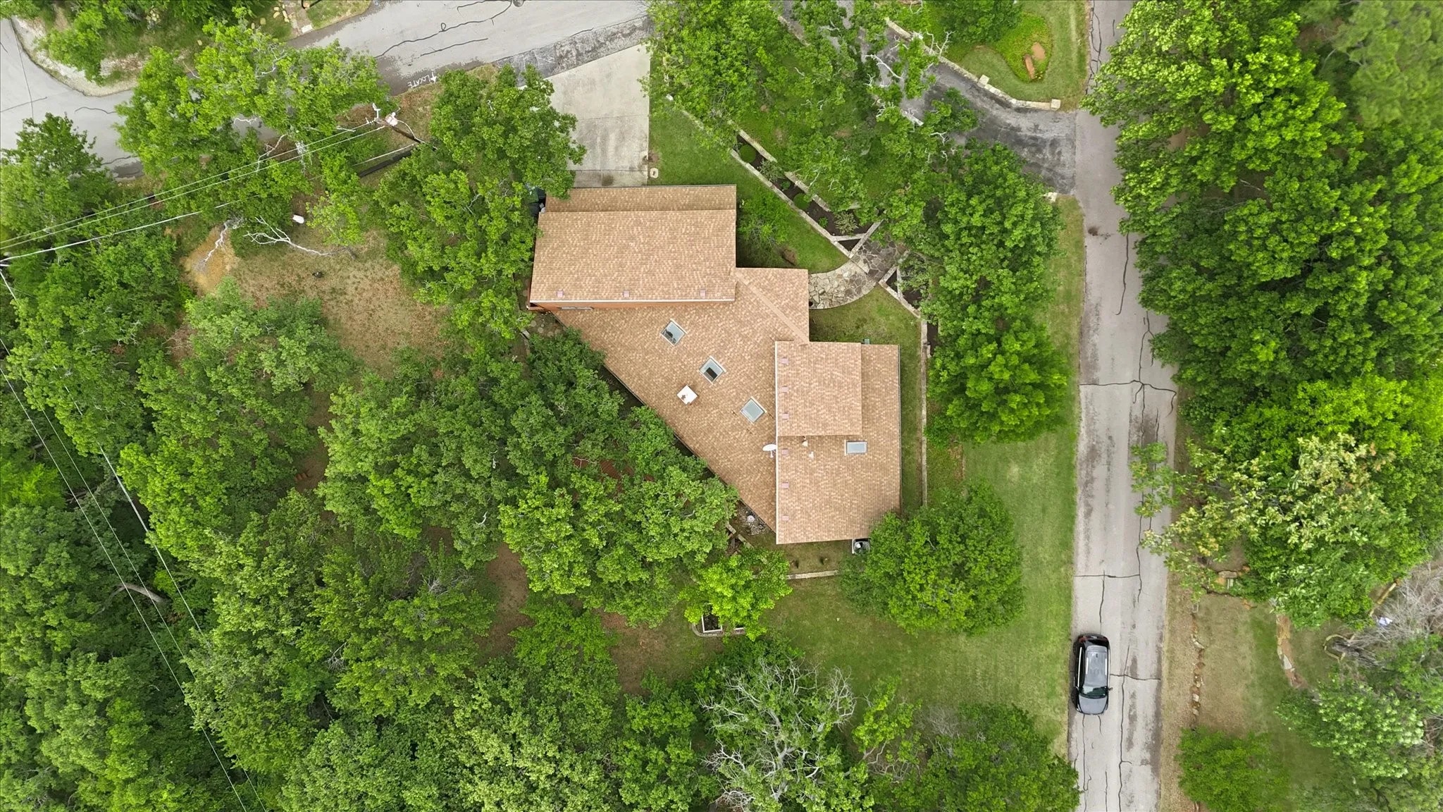 Lot 12 next door is for sale with property