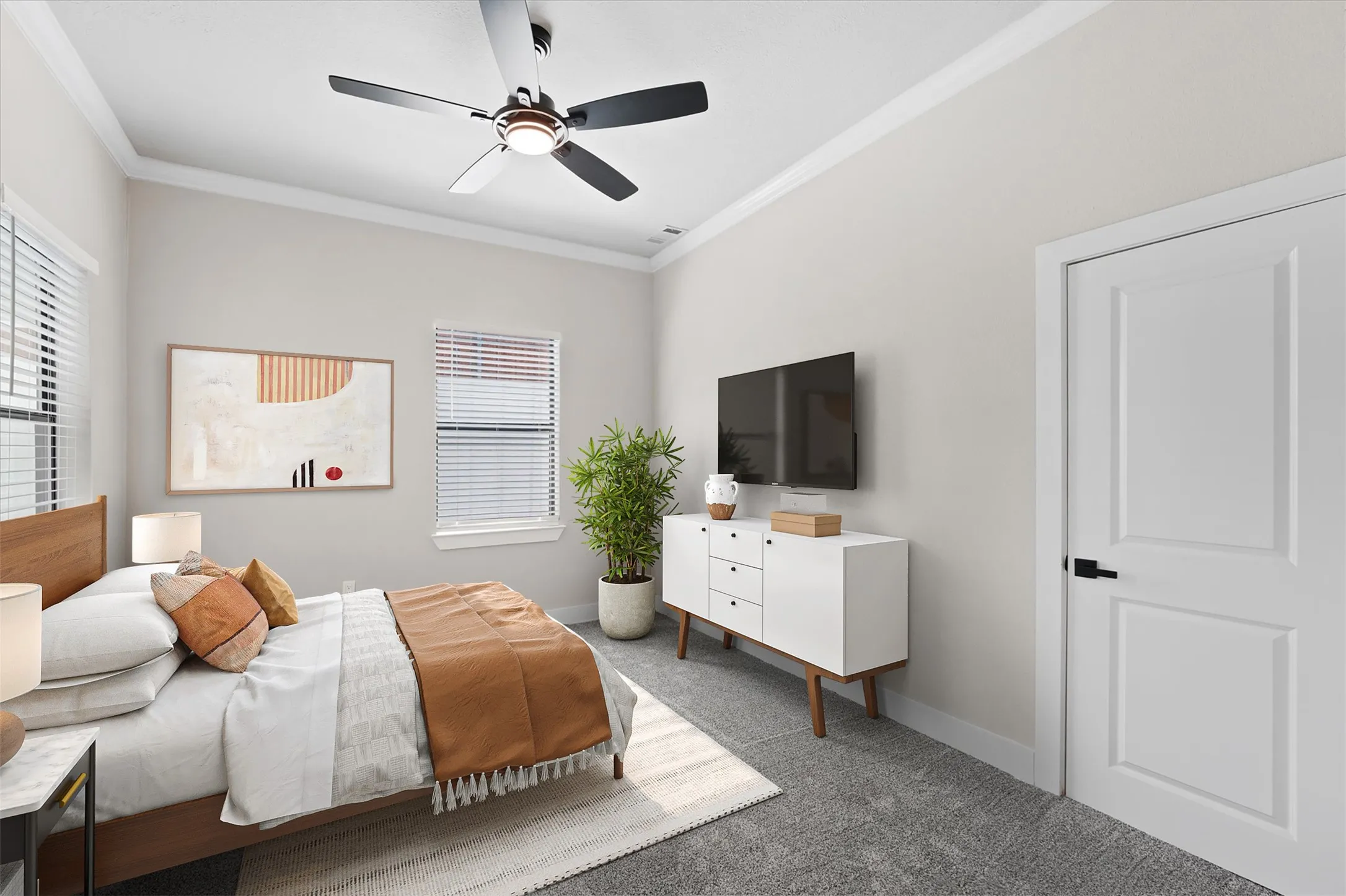 Room #1 - Virtually staged