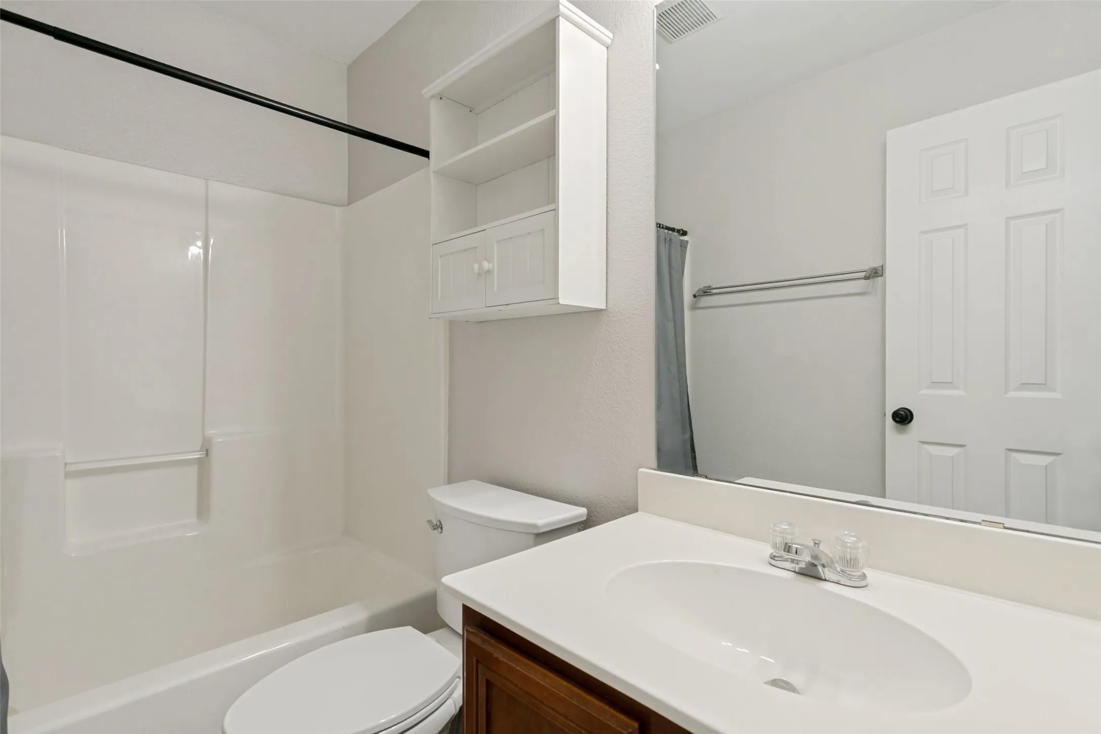 3rd bathroom upstairs