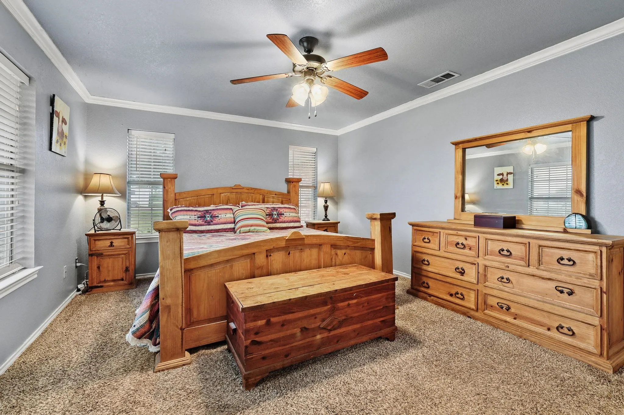 Single Family Residence For Sale in Fannin County , 1217 County Road 4705, Leonard, Texas 75452, 3 Bedroom, 2 Bathroom, Garage spaces, 2,370 Sqft, built in 1995, mls#21261189, Real Estate Agent in Leonard, Homes For Sale in Fannin county, Homes For Sale in Leonard, Realtor in Leonard Texas, Real Estate Brokerage Independent Realty Texas, Luminita Cordes Realtor