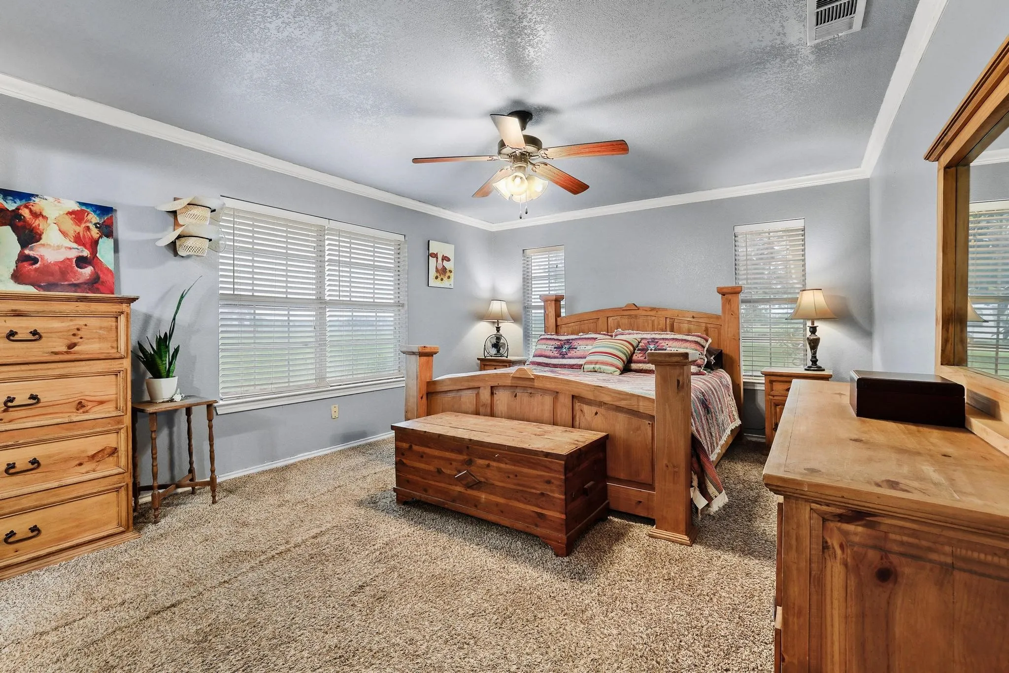 Single Family Residence For Sale in Fannin County , 1217 County Road 4705, Leonard, Texas 75452, 3 Bedroom, 2 Bathroom, Garage spaces, 2,370 Sqft, built in 1995, mls#21261189, Real Estate Agent in Leonard, Homes For Sale in Fannin county, Homes For Sale in Leonard, Realtor in Leonard Texas, Real Estate Brokerage Independent Realty Texas, Luminita Cordes Realtor