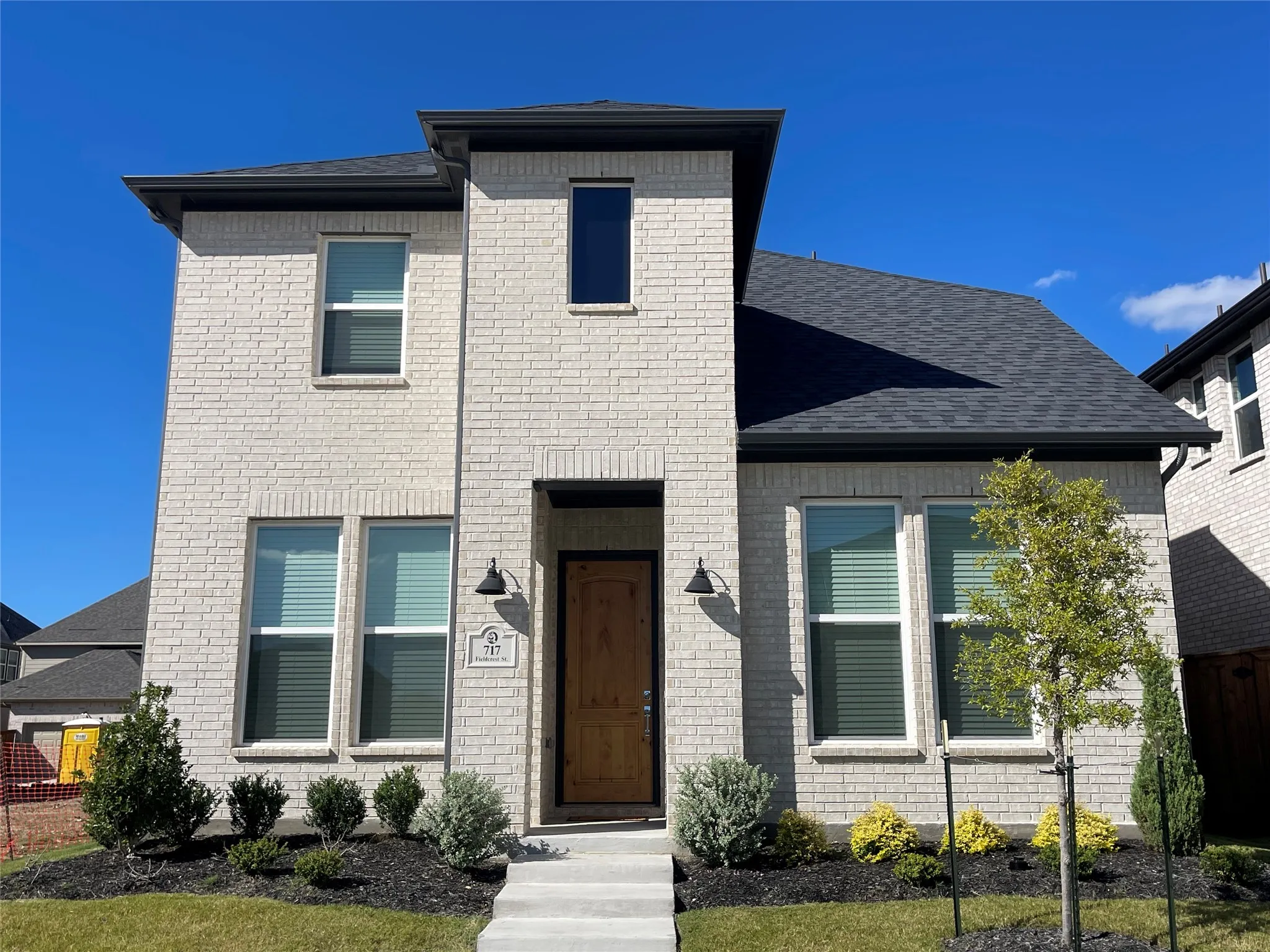Single Family Residence For Sale in Collin County , 717 Fieldcrest Street, Celina, Texas 75009, 4 Bedrooms, 3 Bathrooms, 2 Garage spaces, 2,447 Sqft, built in 2023, Price $559,900, mls#21258212, Real Estate Agent in Celina, Homes For Sale in Collin county, Homes For Sale in Celina, Realtor in Celina Texas, Real Estate Brokerage Independent Realty Texas, Luminita Cordes Realtor
