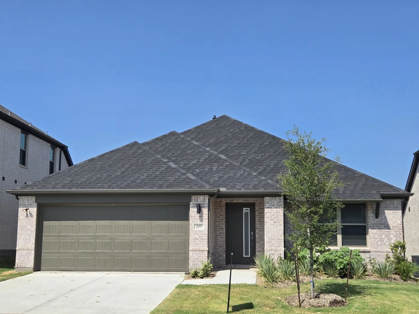 Representative Image - Oscar - Elevation A
