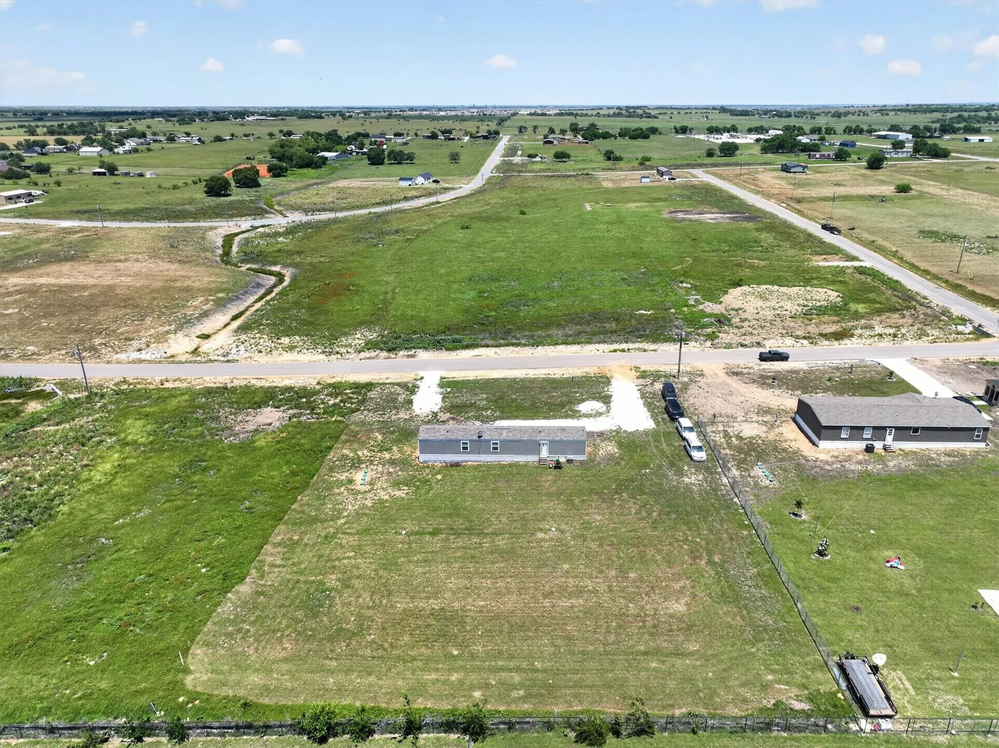 1 acre lot