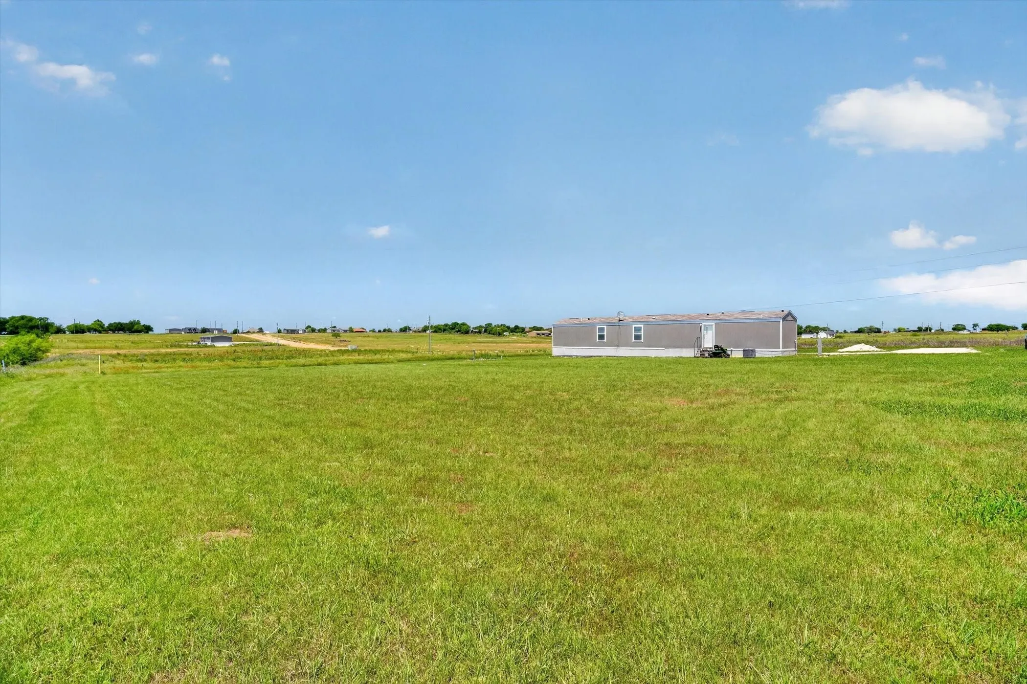private lot
