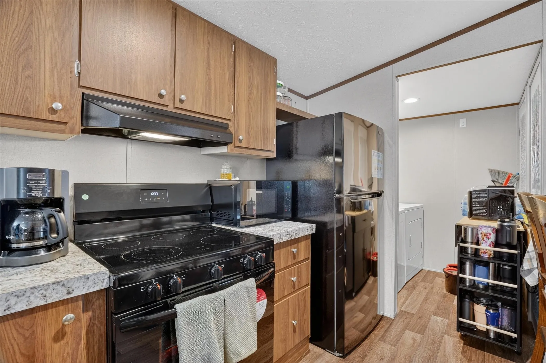 modern kitchen
