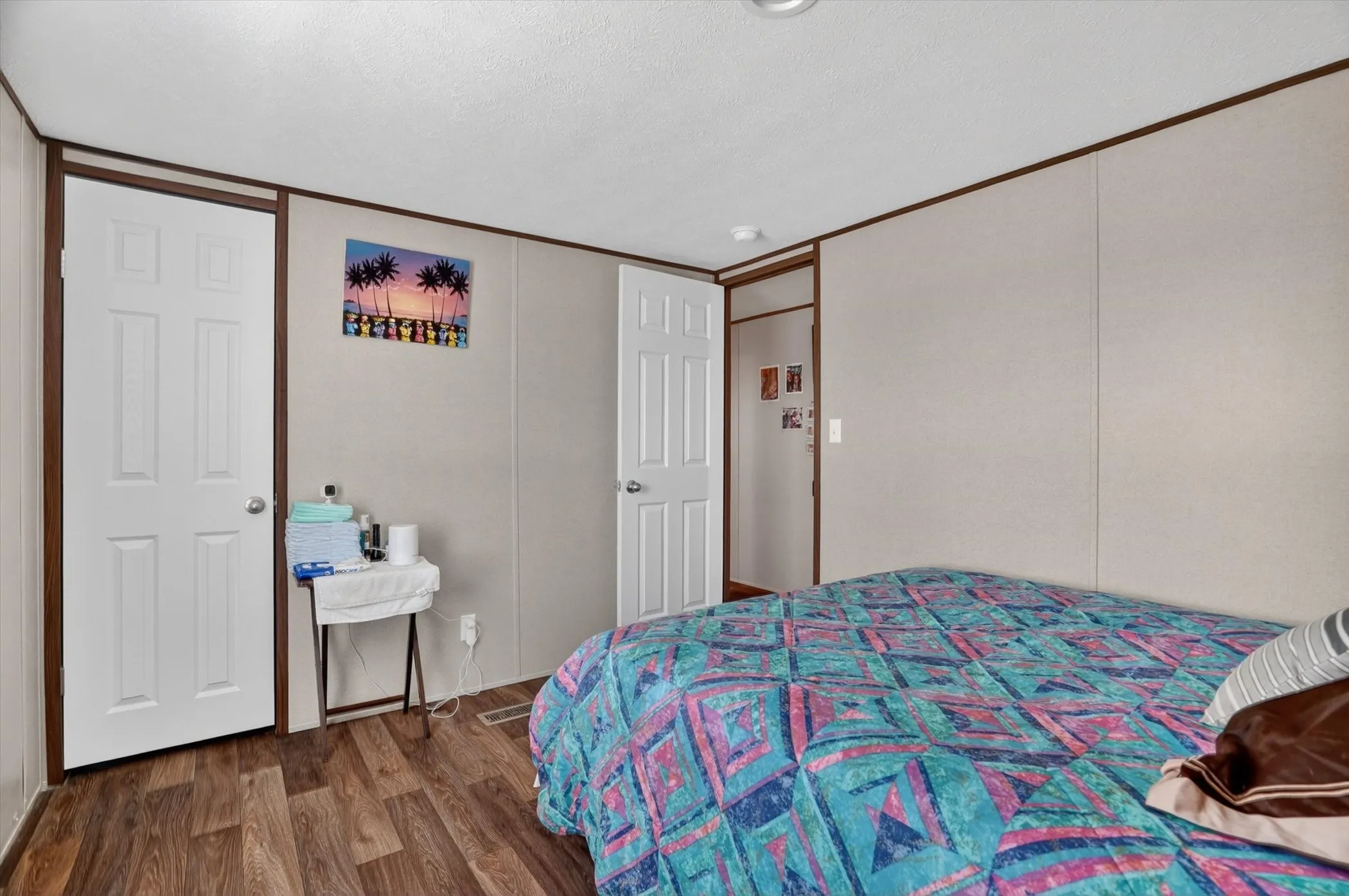 cozy bedroom