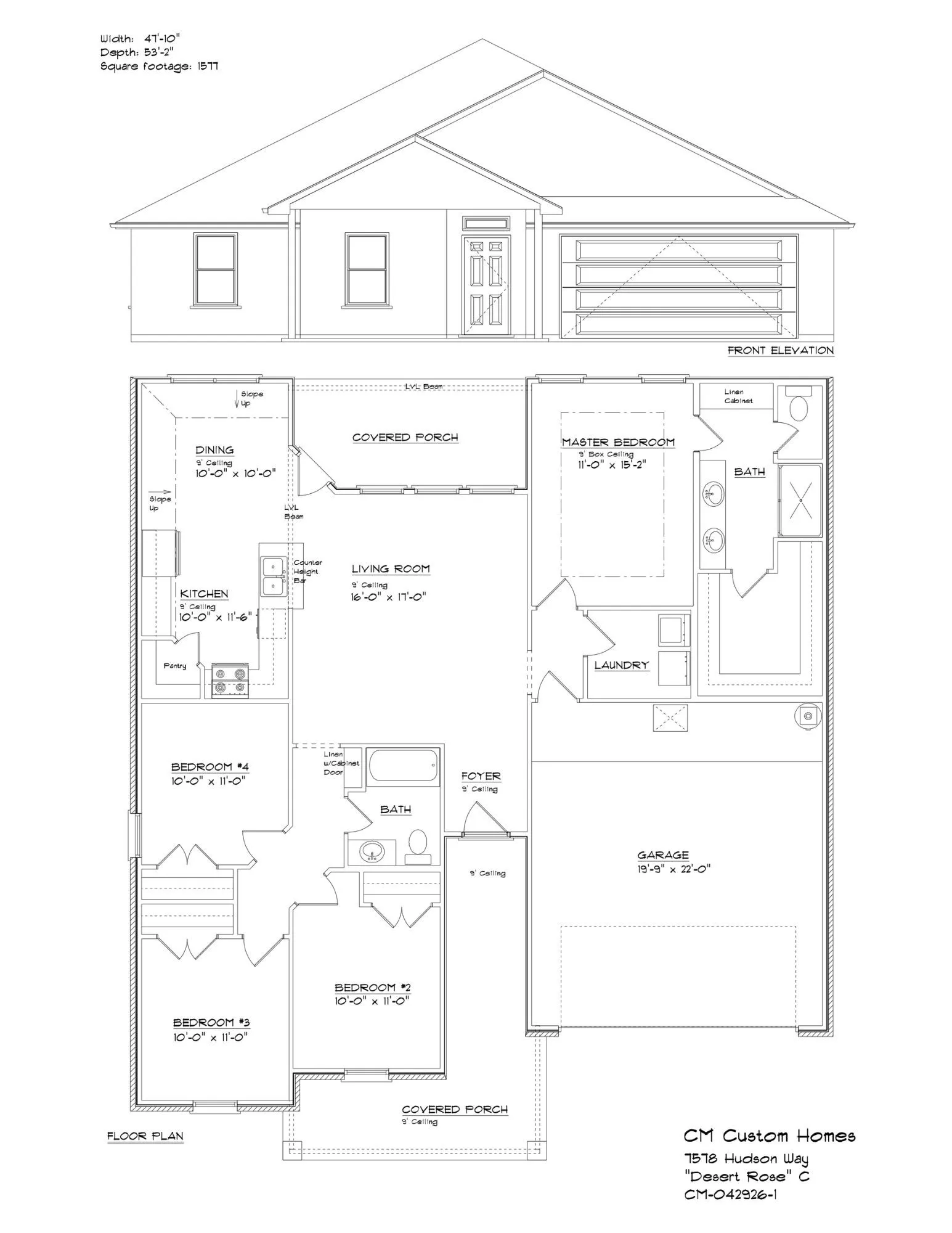 Single Family Residence For Sale in Taylor County , 7578 Hudson Way, Abilene, Texas 79602, 4 Bedrooms, 2 Bathrooms, 2 Garage spaces, 1,577 Sqft, built in 2026, Price $329,900, mls#21265260, Real Estate Agent in Abilene, Homes For Sale in Taylor county, Homes For Sale in Abilene, Realtor in Abilene Texas, Real Estate Brokerage Independent Realty Texas, Luminita Cordes Realtor