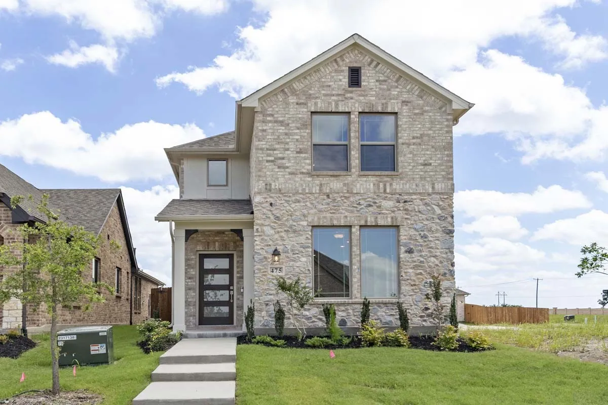 Single Family Residence For Sale in Collin County , 475 Shady Square Alley, Lavon, Texas 75166, 3 Bedroom, 2 Bathroom, 2 Garage spaces, 1,715 Sqft, built in 2026, mls#21265269, Real Estate Agent in Lavon, Homes For Sale in Collin county, Homes For Sale in Lavon, Realtor in Lavon Texas, Real Estate Brokerage Independent Realty Texas, Luminita Cordes Realtor