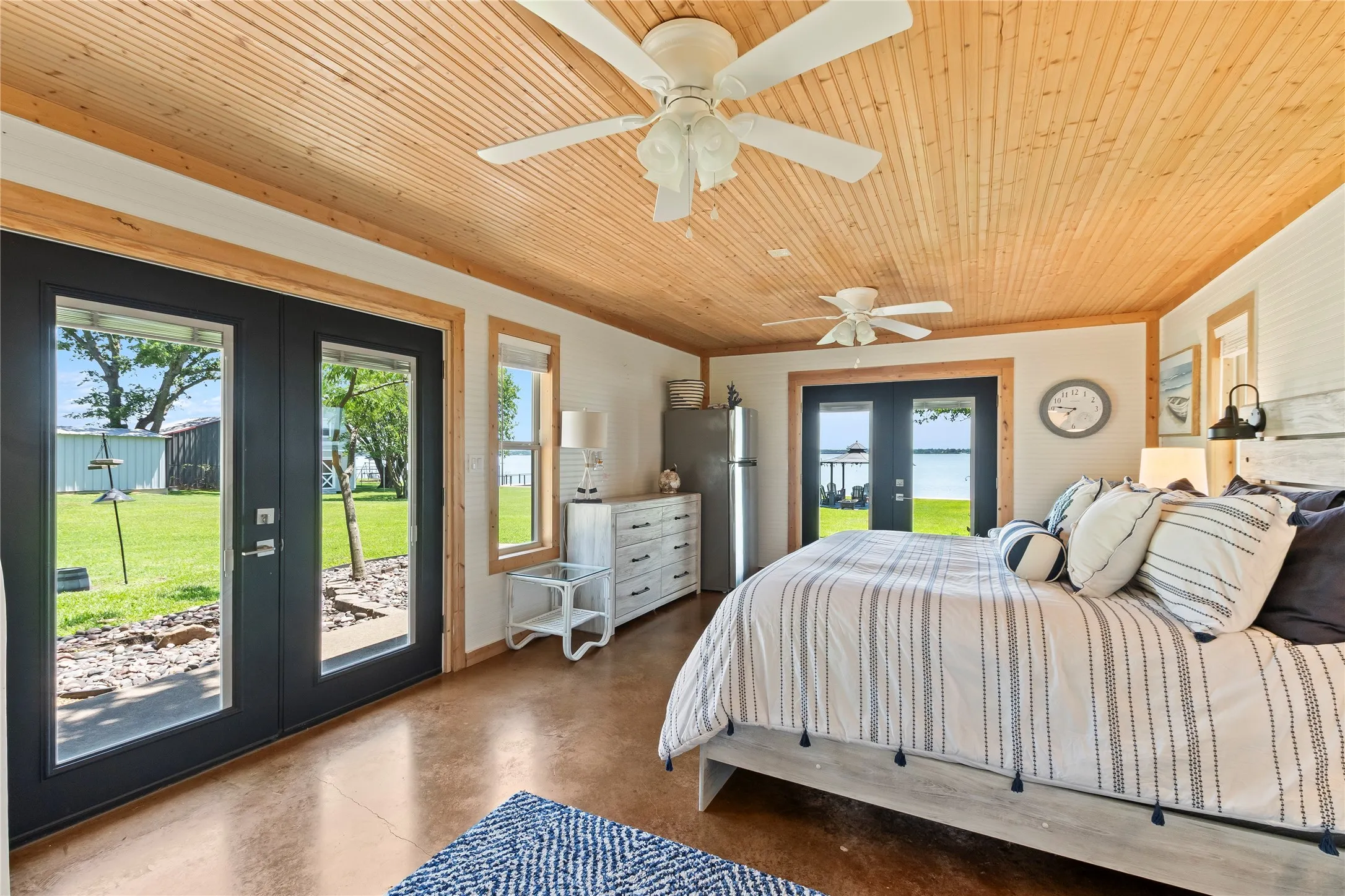 Guest Quarters - Bedroom Six
