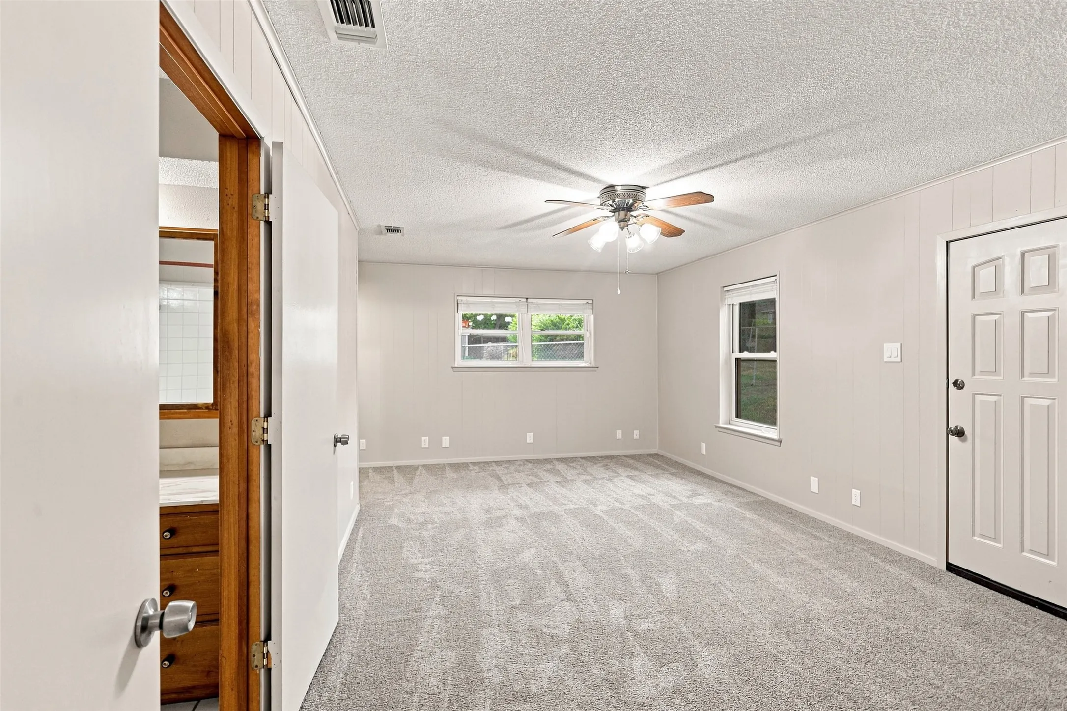 Primary Bedroom with ensuite