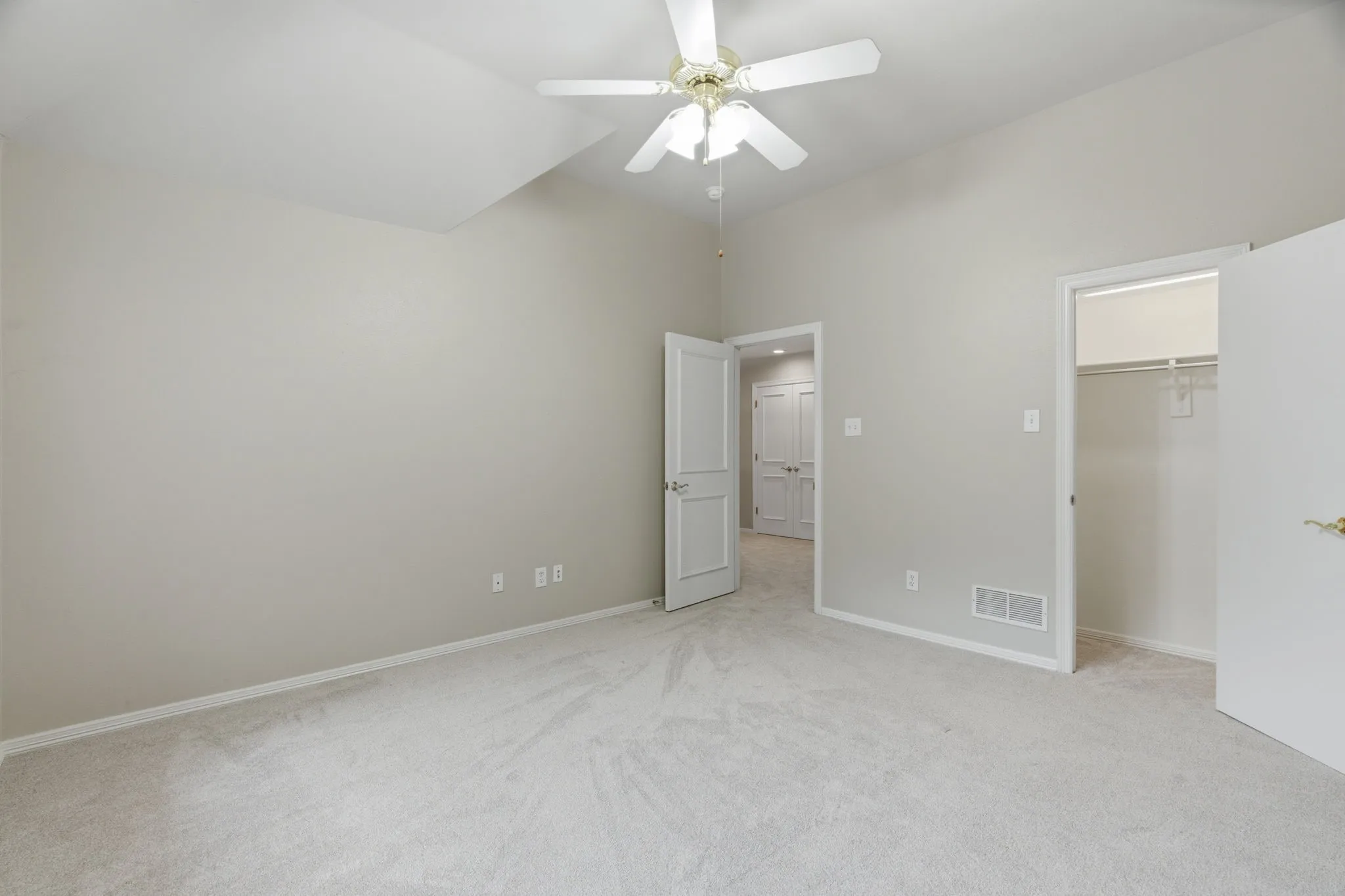 Upstairs Bedroom