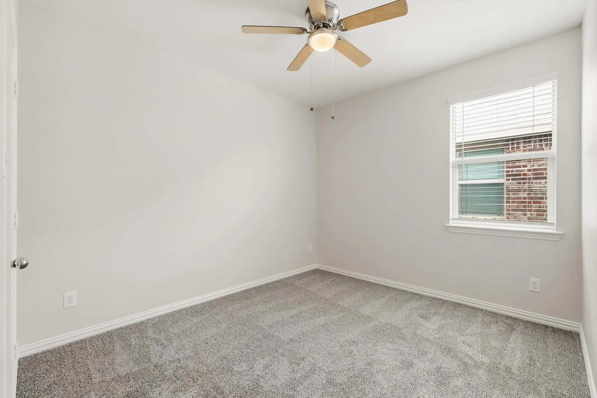 Split floorplan offers privacy and flexibility