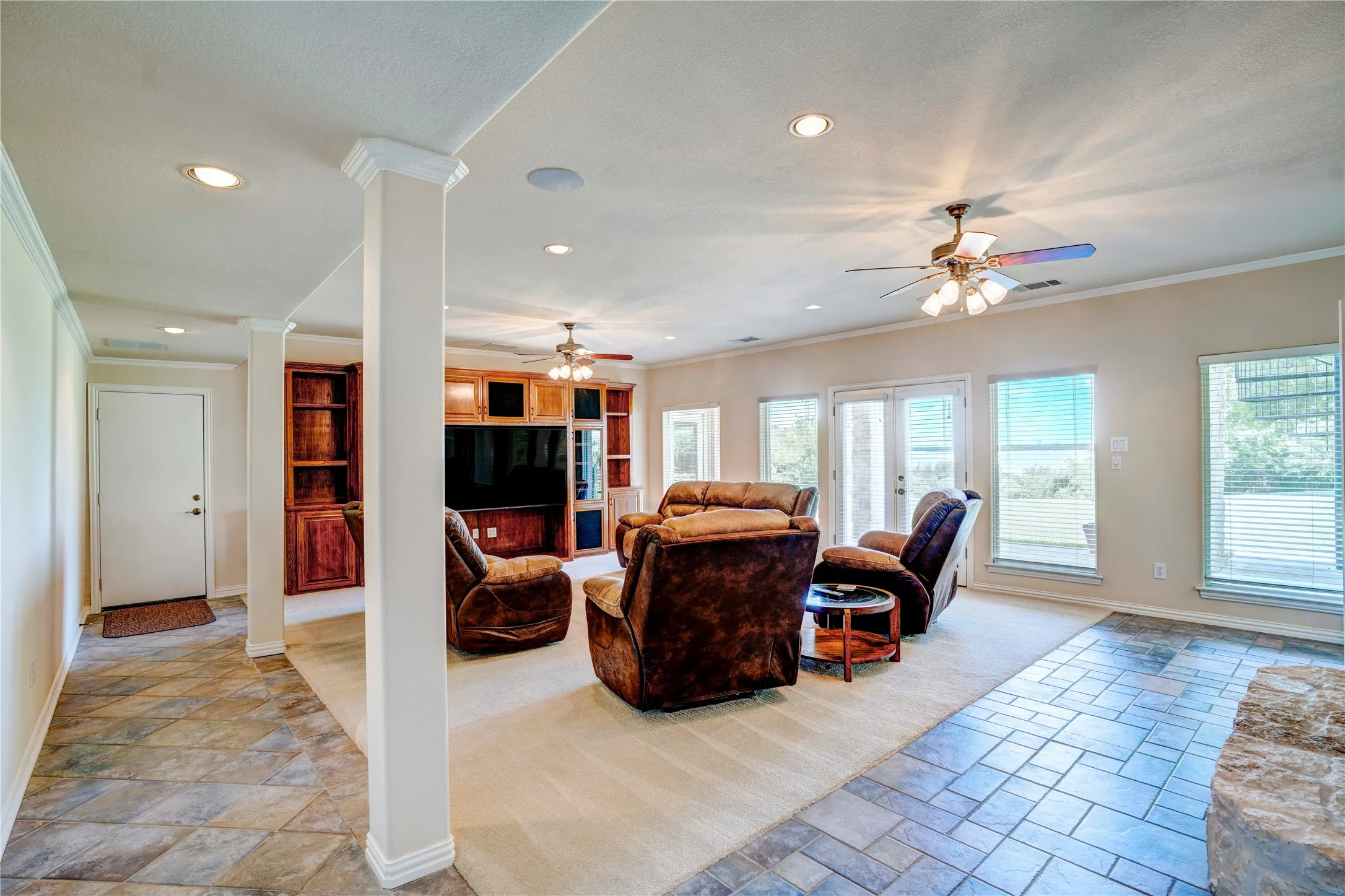 Basement