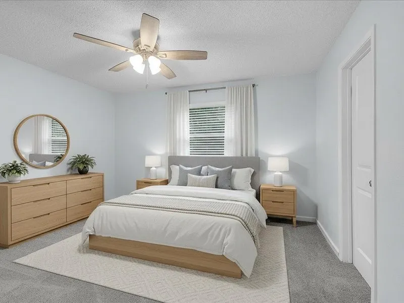 Virtual Staged