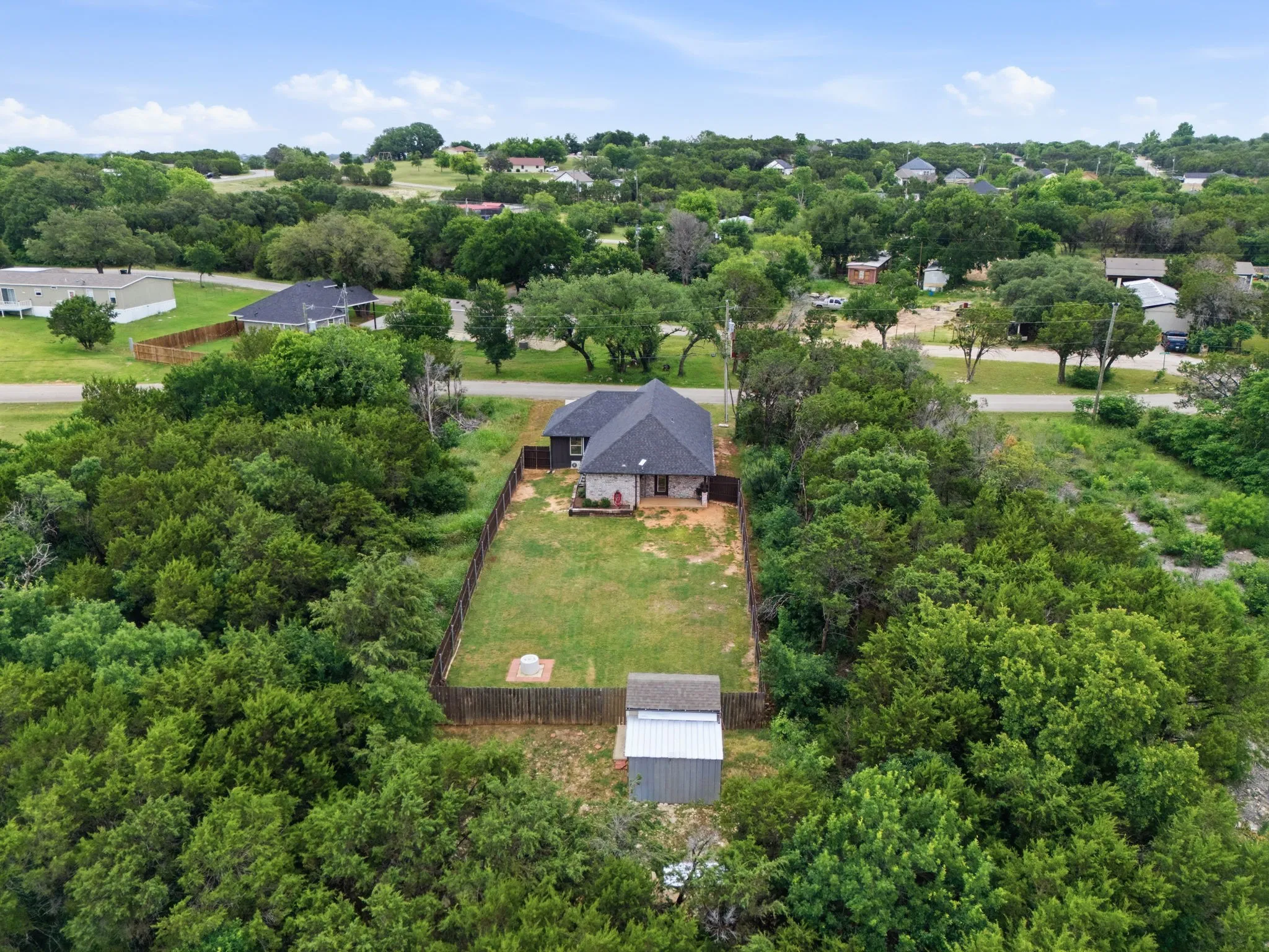 No Neighbors + Oversized Lot