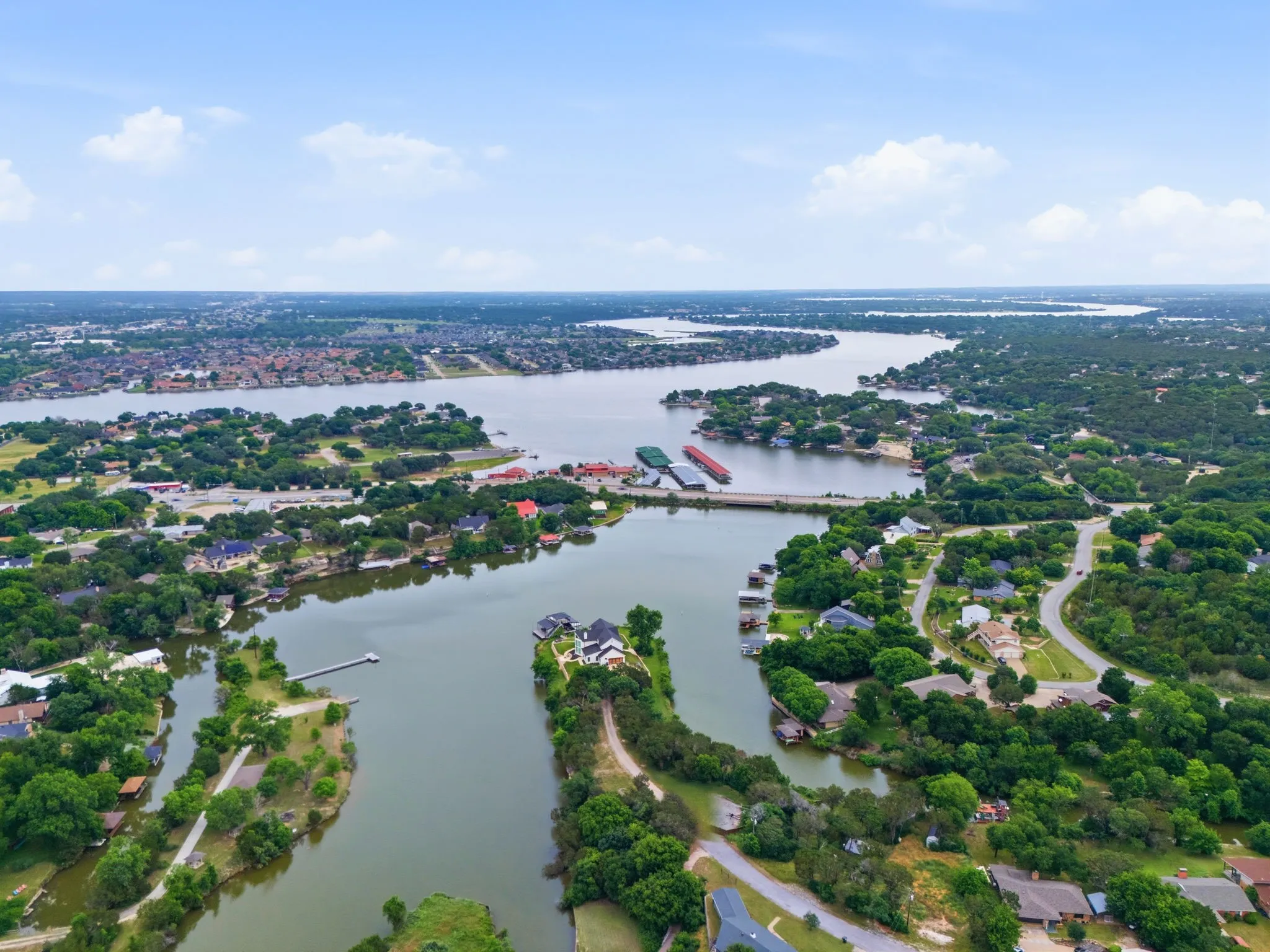 Lake Granbury