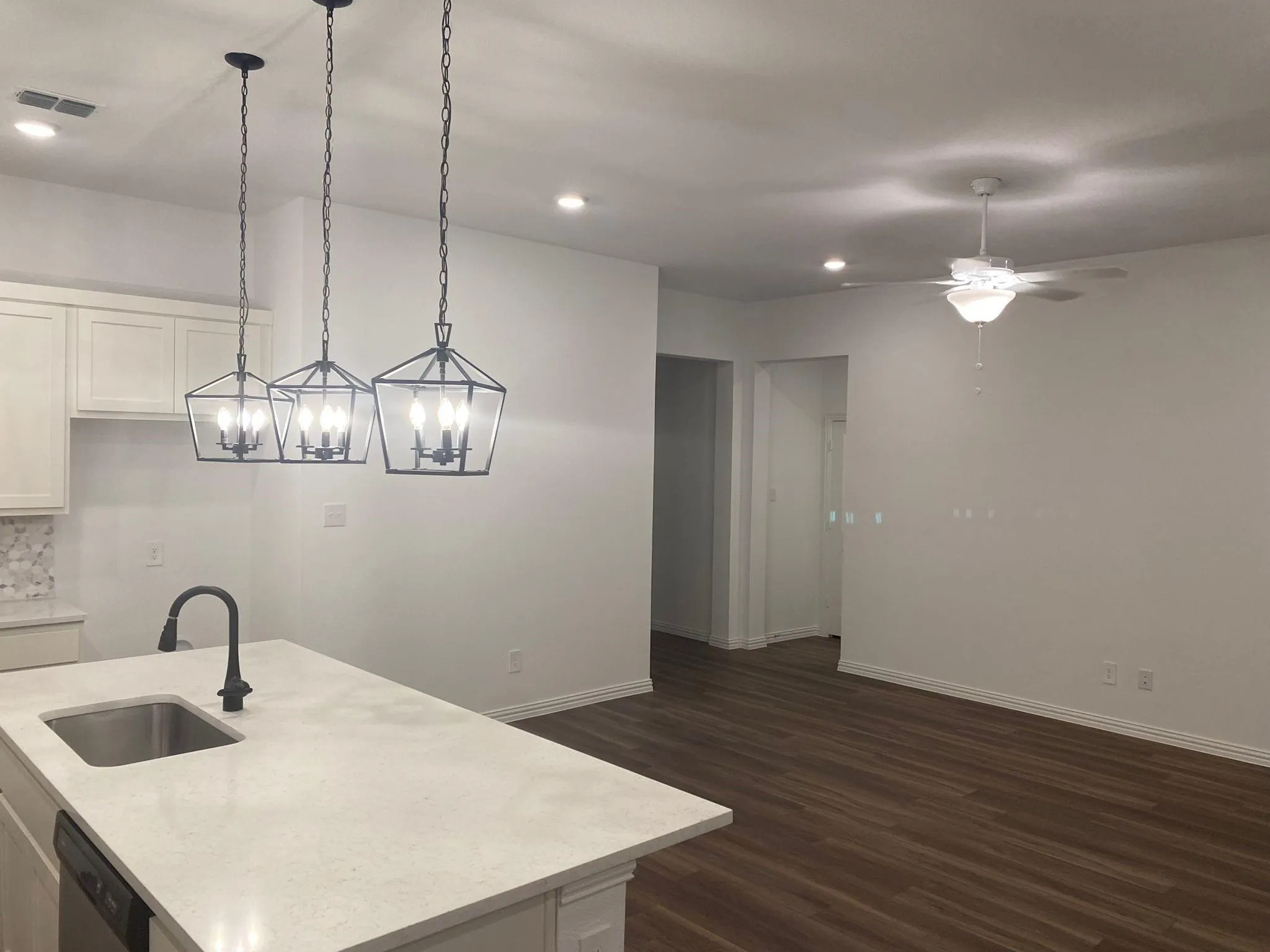 Living Room Area with ample space