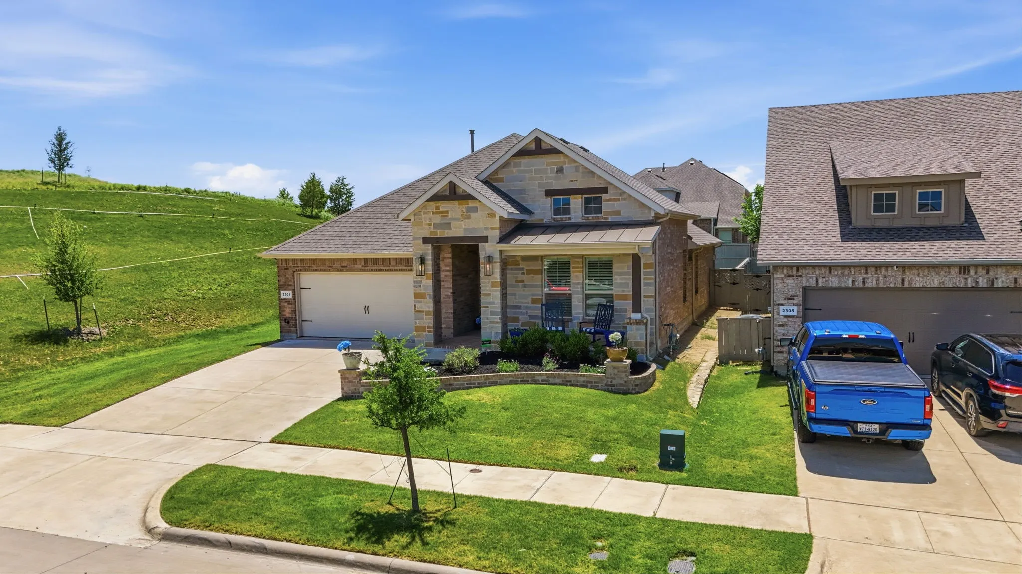 Single Family Residence For Sale in Denton County , 2301 Mockingbird Court, Northlake, Texas 76247, 4 Bedroom, 2 Bathroom, 2 Garage spaces, 1,872 Sqft, built in 2021, mls#21265472, Real Estate Agent in Northlake, Homes For Sale in Denton county, Homes For Sale in Northlake, Realtor in Northlake Texas, Real Estate Brokerage Independent Realty Texas, Luminita Cordes Realtor