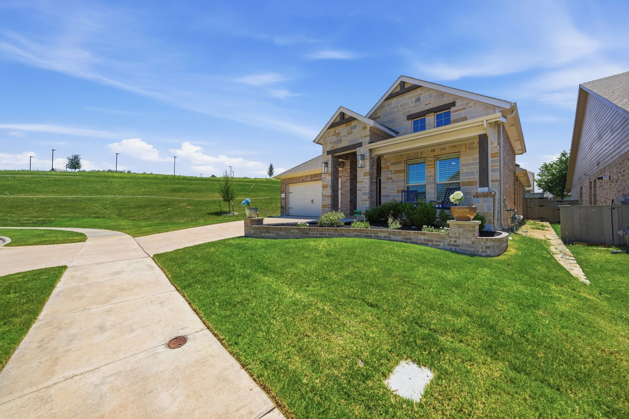 Single Family Residence For Sale in Denton County , 2301 Mockingbird Court, Northlake, Texas 76247, 4 Bedroom, 2 Bathroom, 2 Garage spaces, 1,872 Sqft, built in 2021, mls#21265472, Real Estate Agent in Northlake, Homes For Sale in Denton county, Homes For Sale in Northlake, Realtor in Northlake Texas, Real Estate Brokerage Independent Realty Texas, Luminita Cordes Realtor