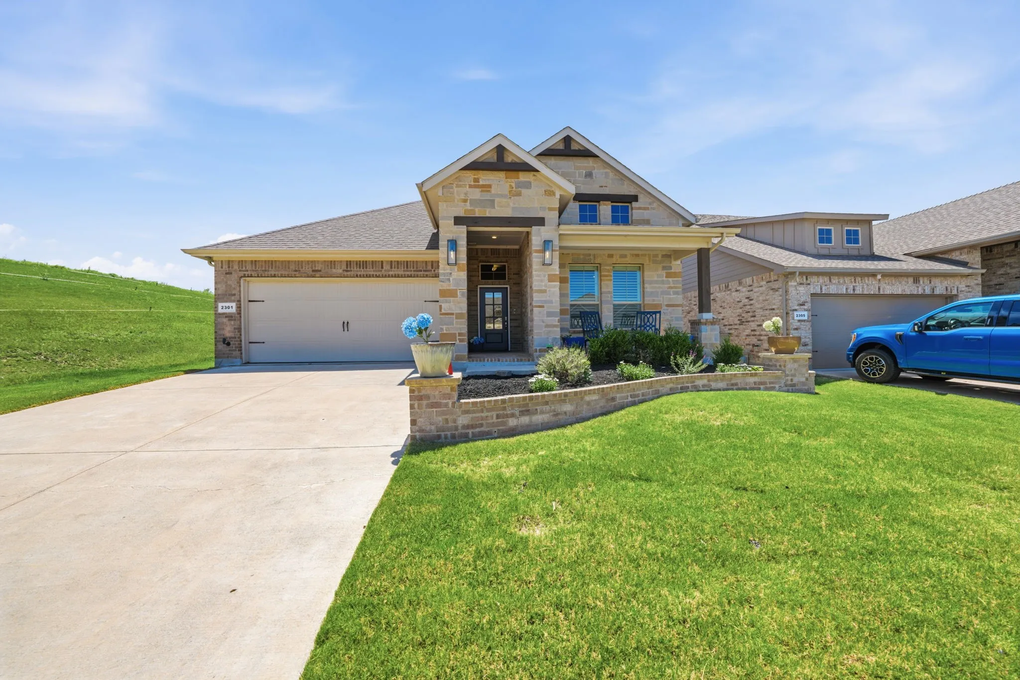 Single Family Residence For Sale in Denton County , 2301 Mockingbird Court, Northlake, Texas 76247, 4 Bedroom, 2 Bathroom, 2 Garage spaces, 1,872 Sqft, built in 2021, mls#21265472, Real Estate Agent in Northlake, Homes For Sale in Denton county, Homes For Sale in Northlake, Realtor in Northlake Texas, Real Estate Brokerage Independent Realty Texas, Luminita Cordes Realtor