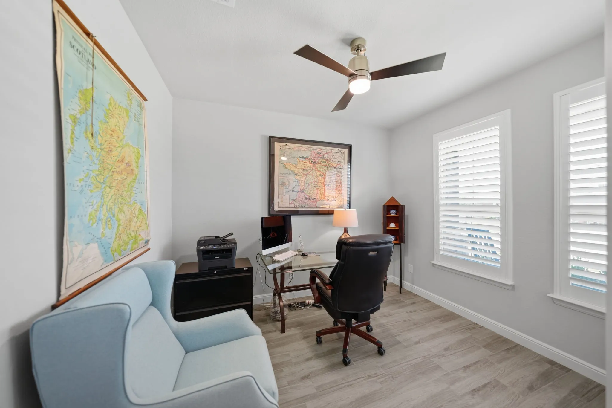 Office or bedroom