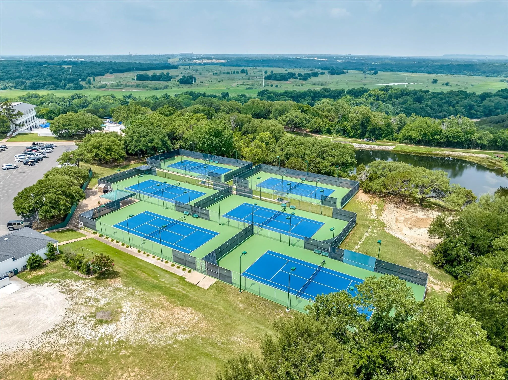 Tennis Courts