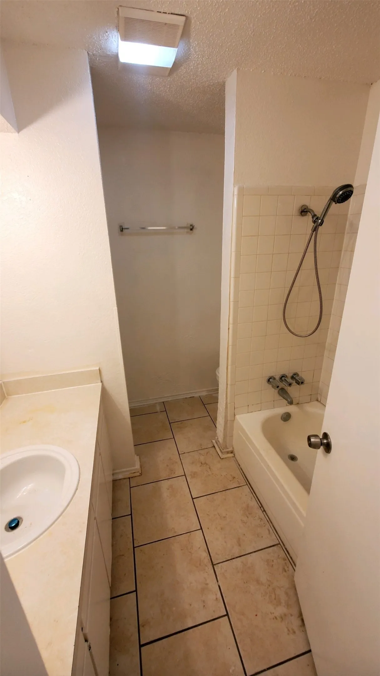 a look at master full bathroom inside the master bedroom