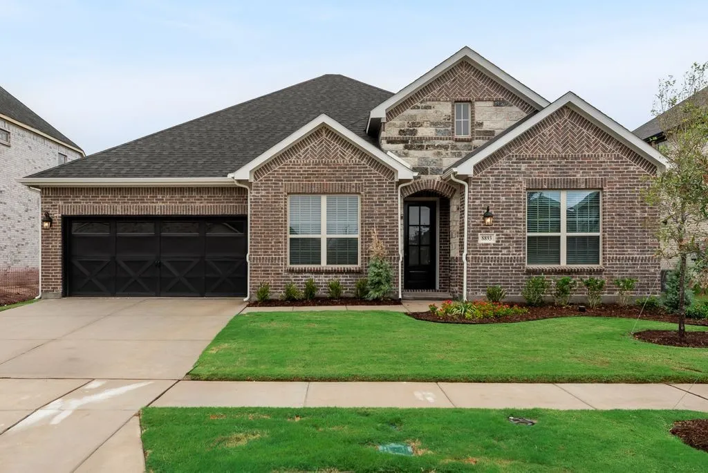 Single Family Residence For Sale in Denton County , 8893 Wyndemere Lane, Frisco, Texas 75036, 3 Bedroom, 3 Bathroom, 2 Garage spaces, 2,243 Sqft, built in 2026, mls#21265549, Real Estate Agent in Frisco, Homes For Sale in Denton county, Homes For Sale in Frisco, Realtor in Frisco Texas, Real Estate Brokerage Independent Realty Texas, Luminita Cordes Realtor