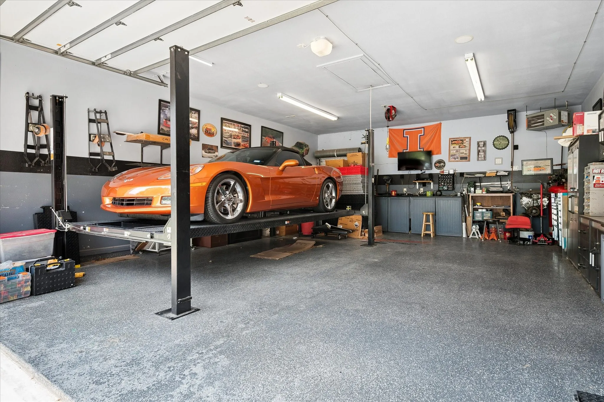 Second Garage/Workshop