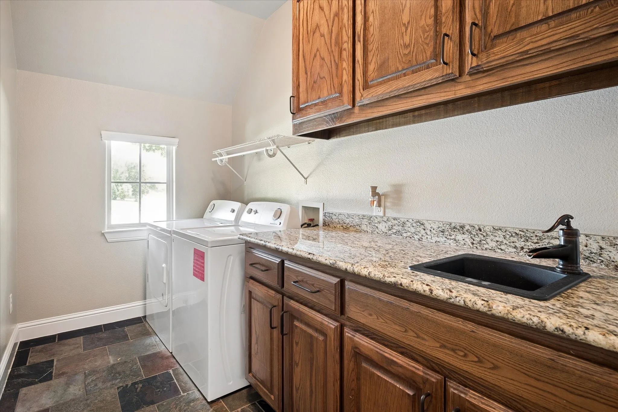 Utility Room off Kitchen