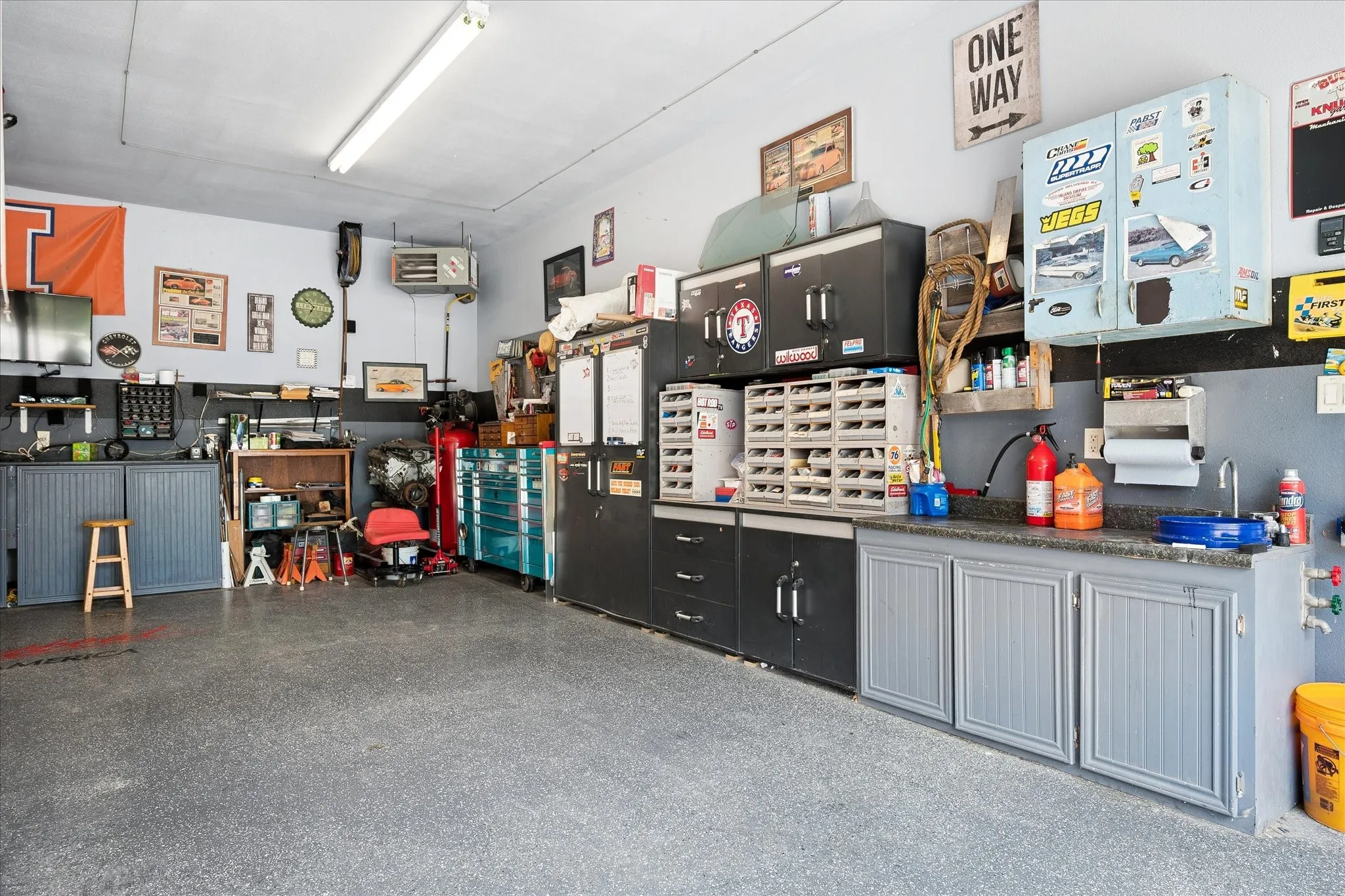 Second Garage/Workshop