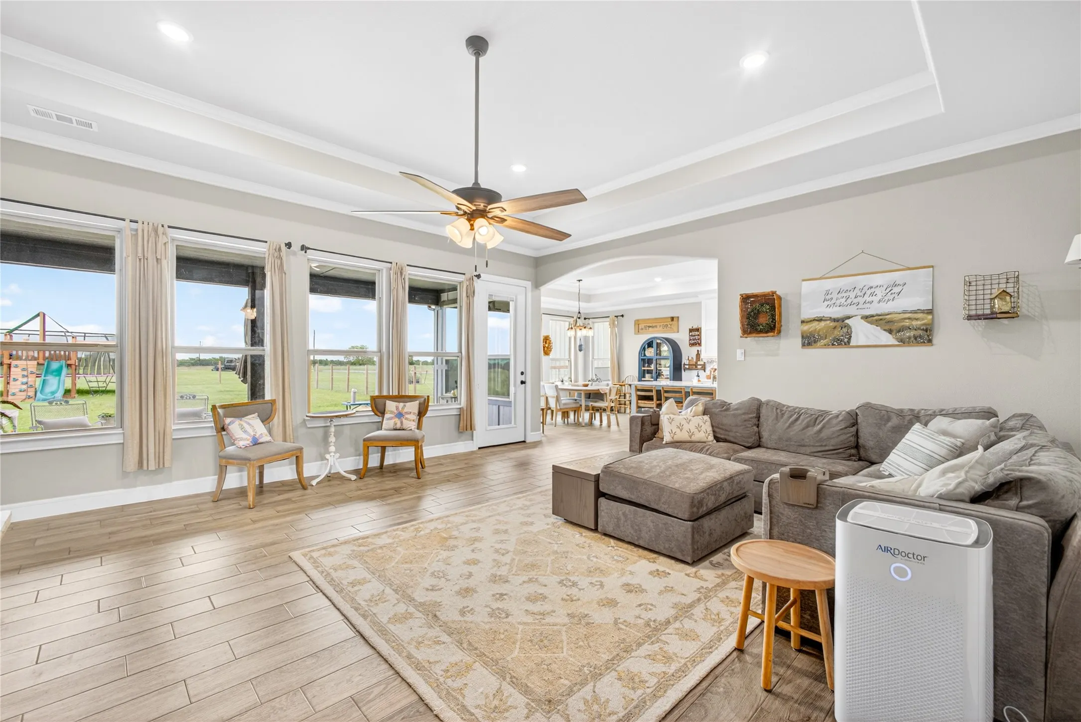 Single Family Residence For Sale in Fannin County , 1705 S Fm 1752, Savoy, Texas 75479, 5 Bedroom, 2 Bathroom, 2 Garage spaces, 2,432 Sqft, built in 2023, mls#21265588, Real Estate Agent in Savoy, Homes For Sale in Fannin county, Homes For Sale in Savoy, Realtor in Savoy Texas, Real Estate Brokerage Independent Realty Texas, Luminita Cordes Realtor